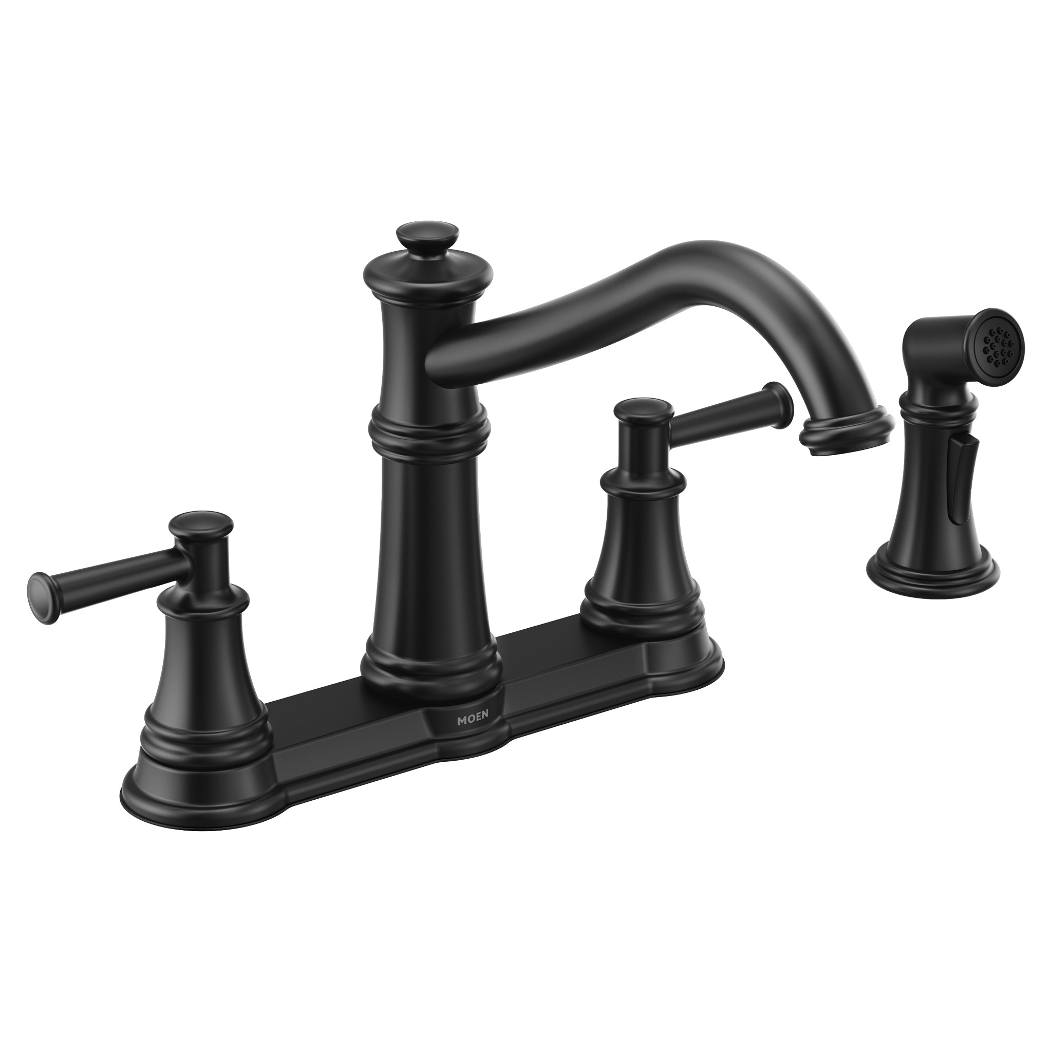 Belfield Two-Handle Kitchen Faucet