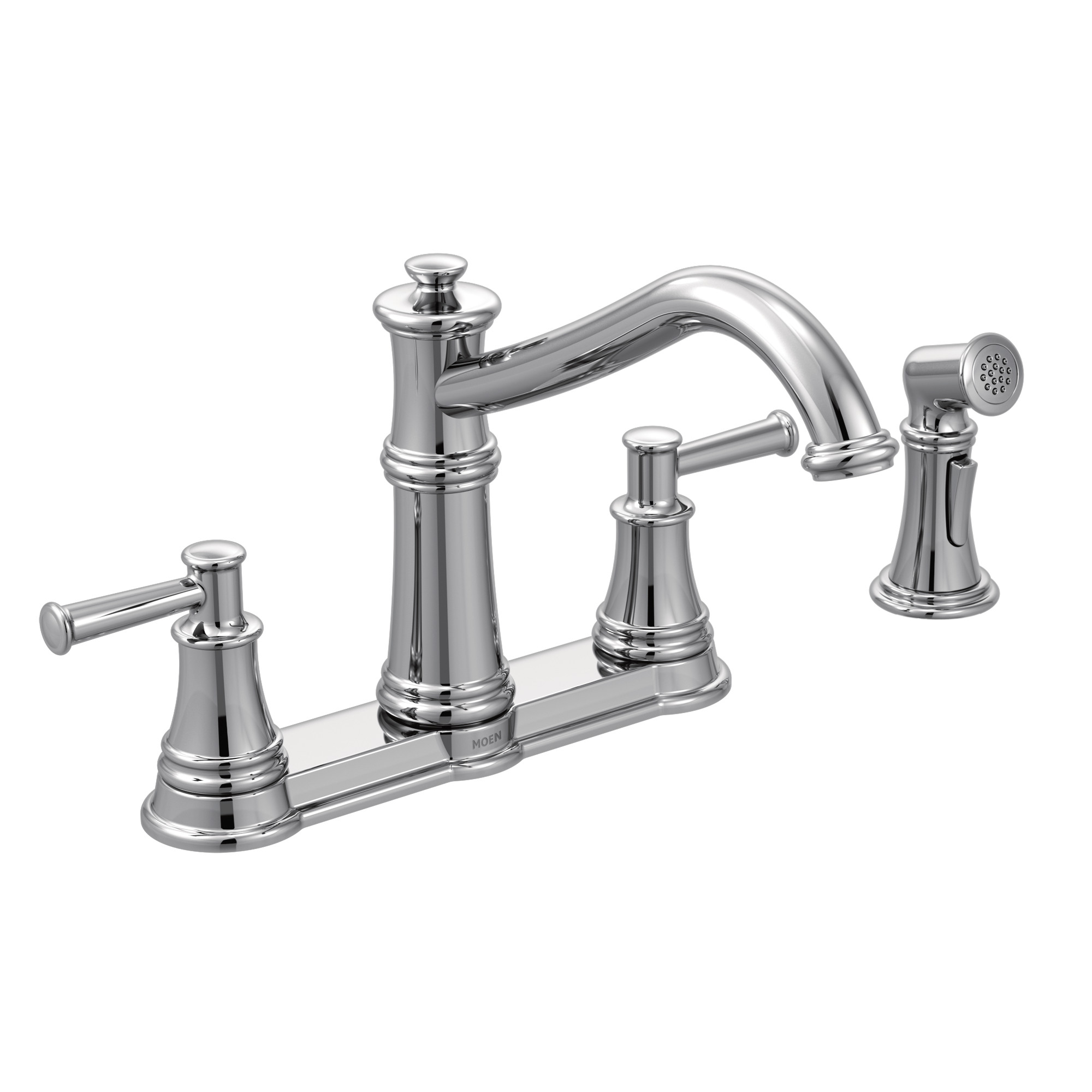 Belfield Two-Handle Kitchen Faucet — image 1