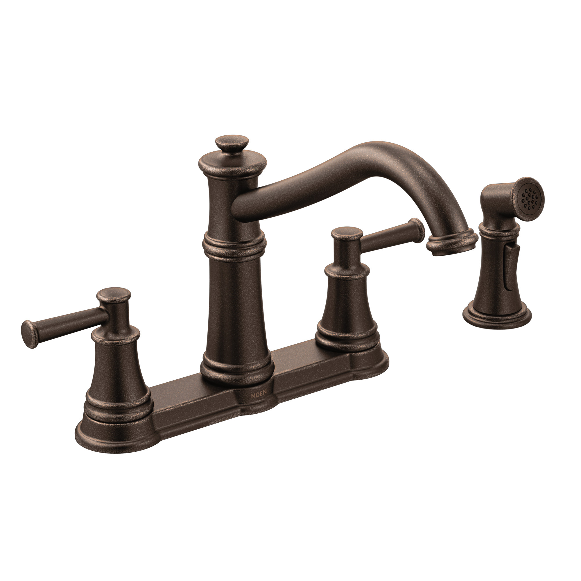 Belfield Two-Handle Kitchen Faucet