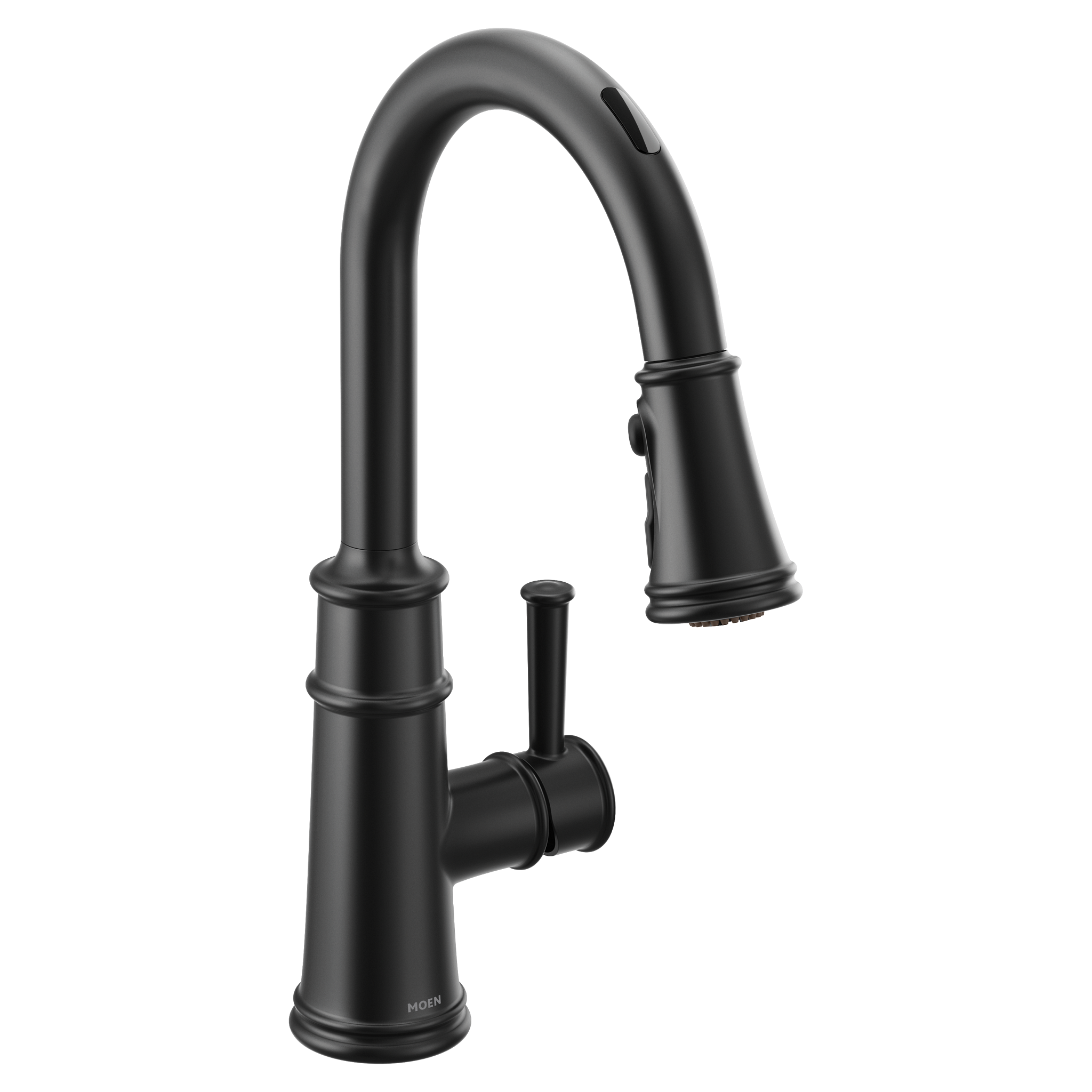 Belfield Smart Kitchen One-Handle High Arc Pulldown Kitchen Faucet — image 1
