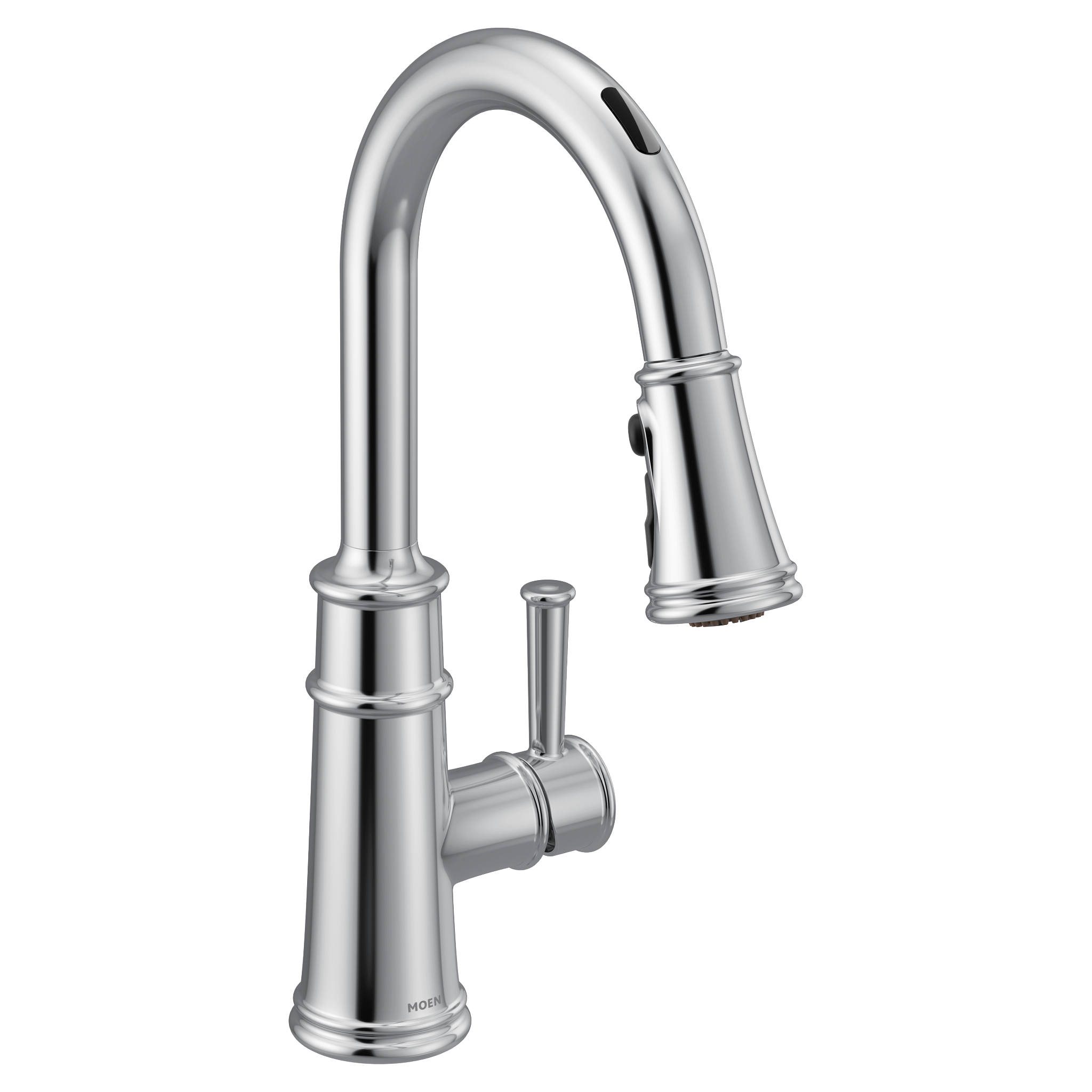 Belfield Smart Kitchen One-Handle High Arc Pulldown Kitchen Faucet — image 1