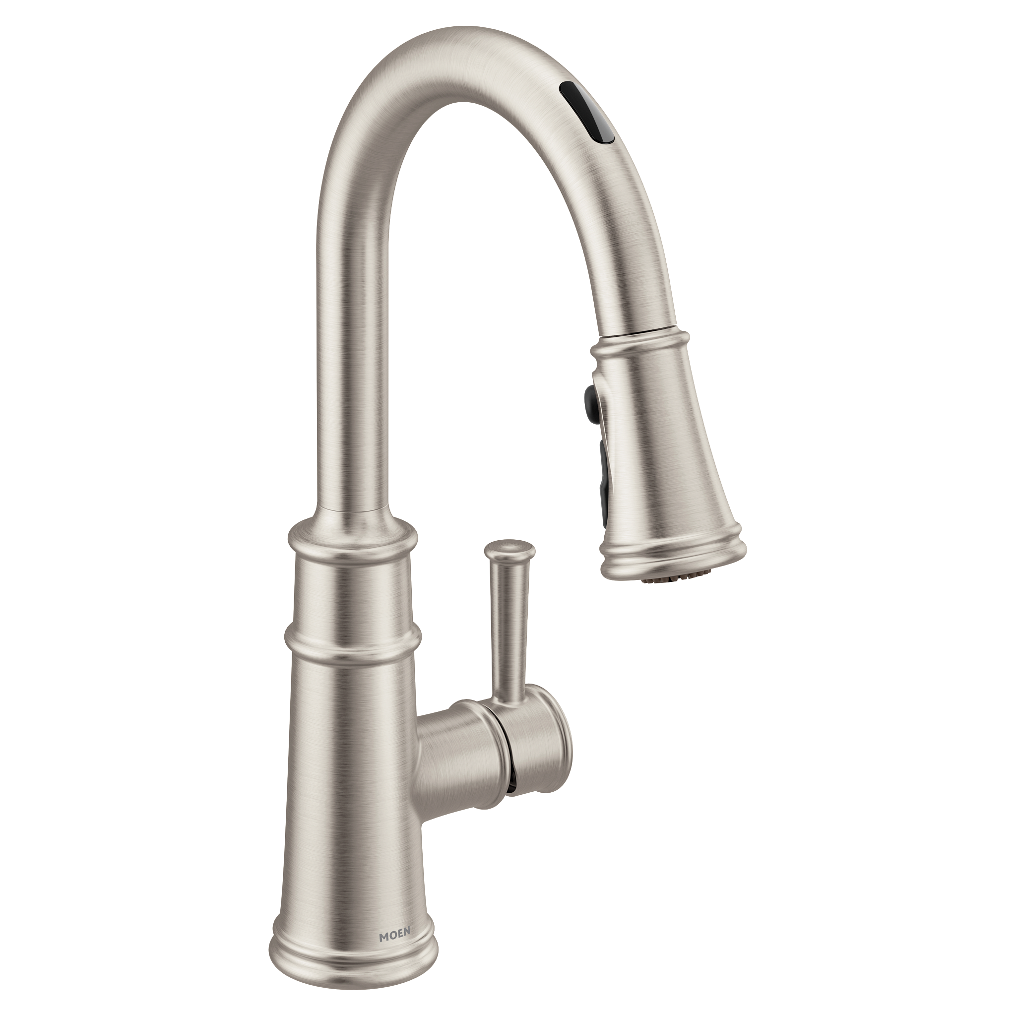 Belfield Smart Kitchen One-Handle High Arc Pulldown Kitchen Faucet — image 1