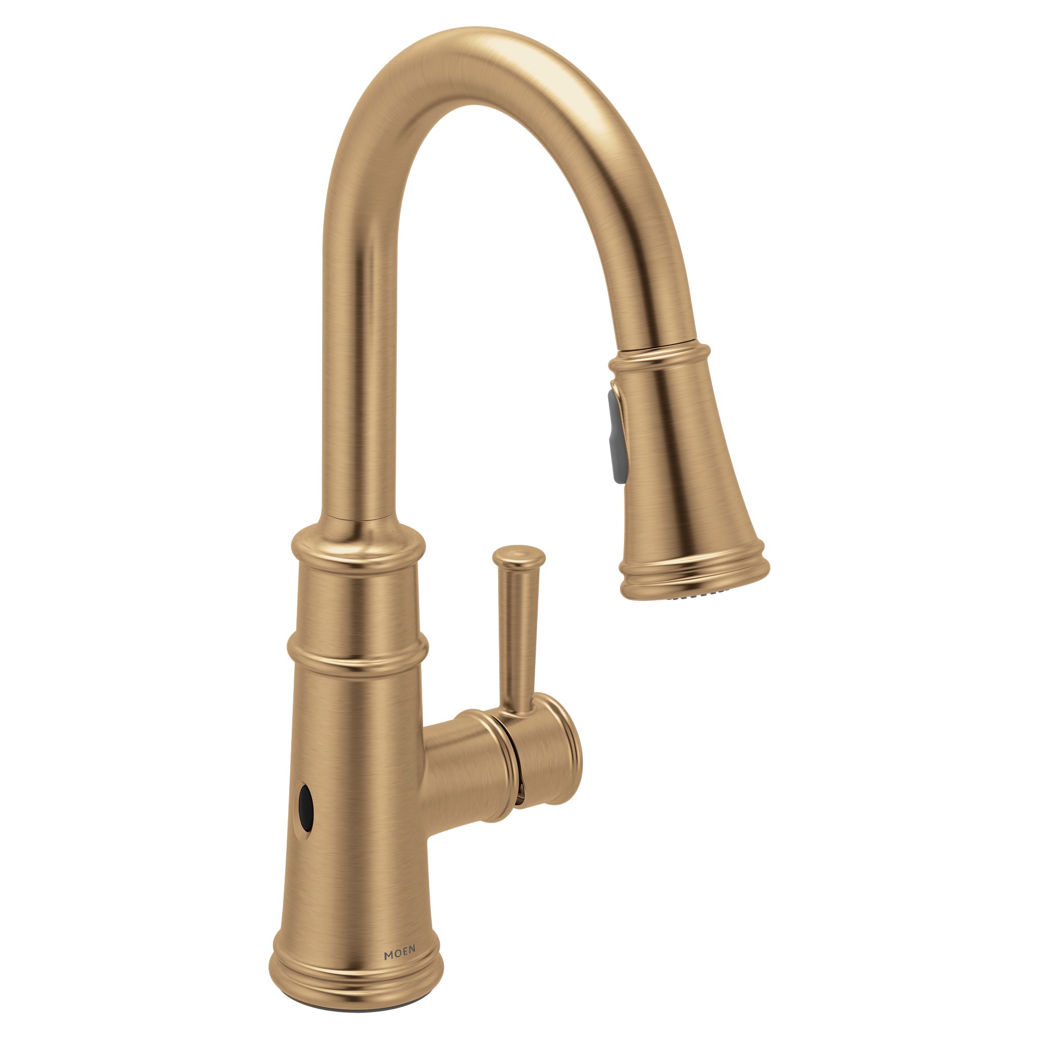 Belfield MotionSense Wave One-Handle Pulldown Touchless Kitchen Faucet