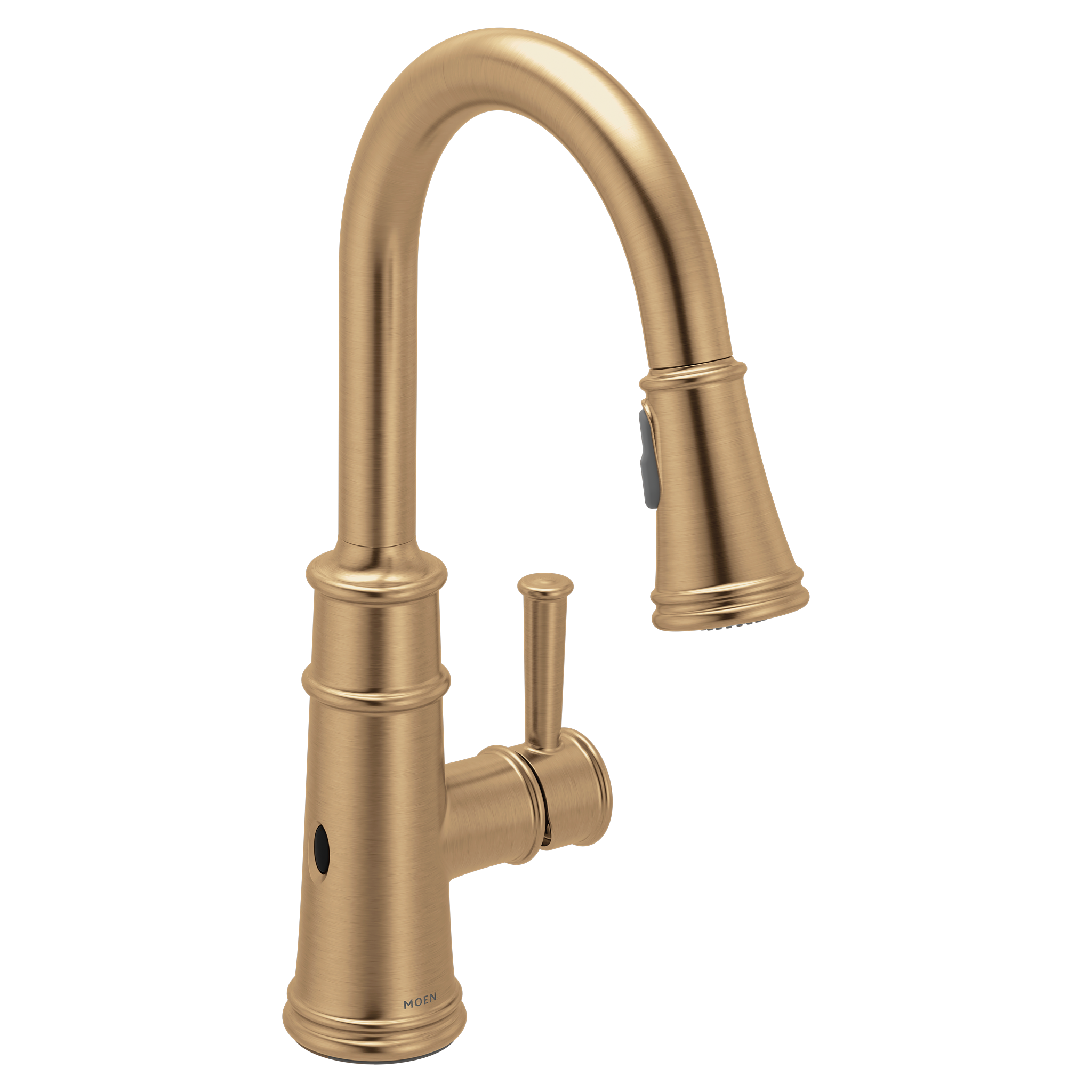 Belfield MotionSense Wave One-Handle Pulldown Touchless Kitchen Faucet — image 1