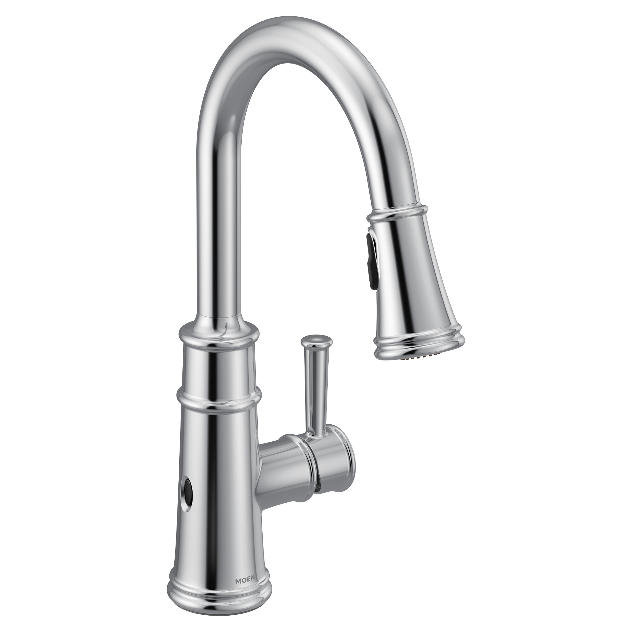 Belfield MotionSense Wave One-Handle Pulldown Touchless Kitchen Faucet