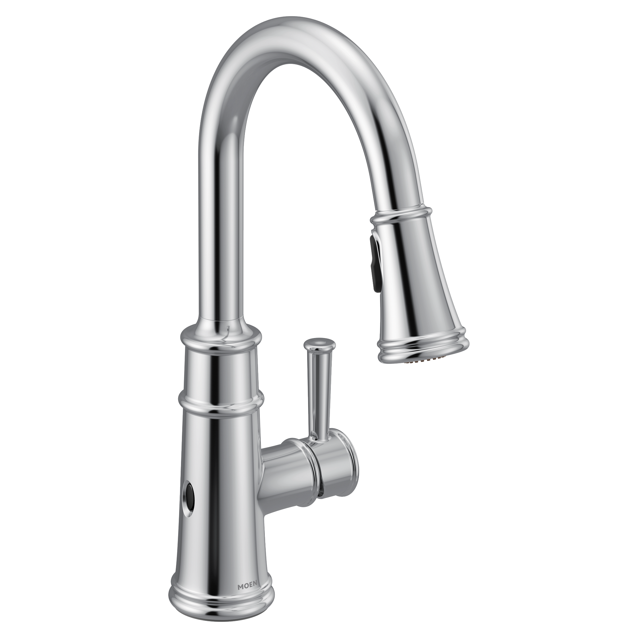 Belfield MotionSense Wave One-Handle Pulldown Touchless Kitchen Faucet — image 1