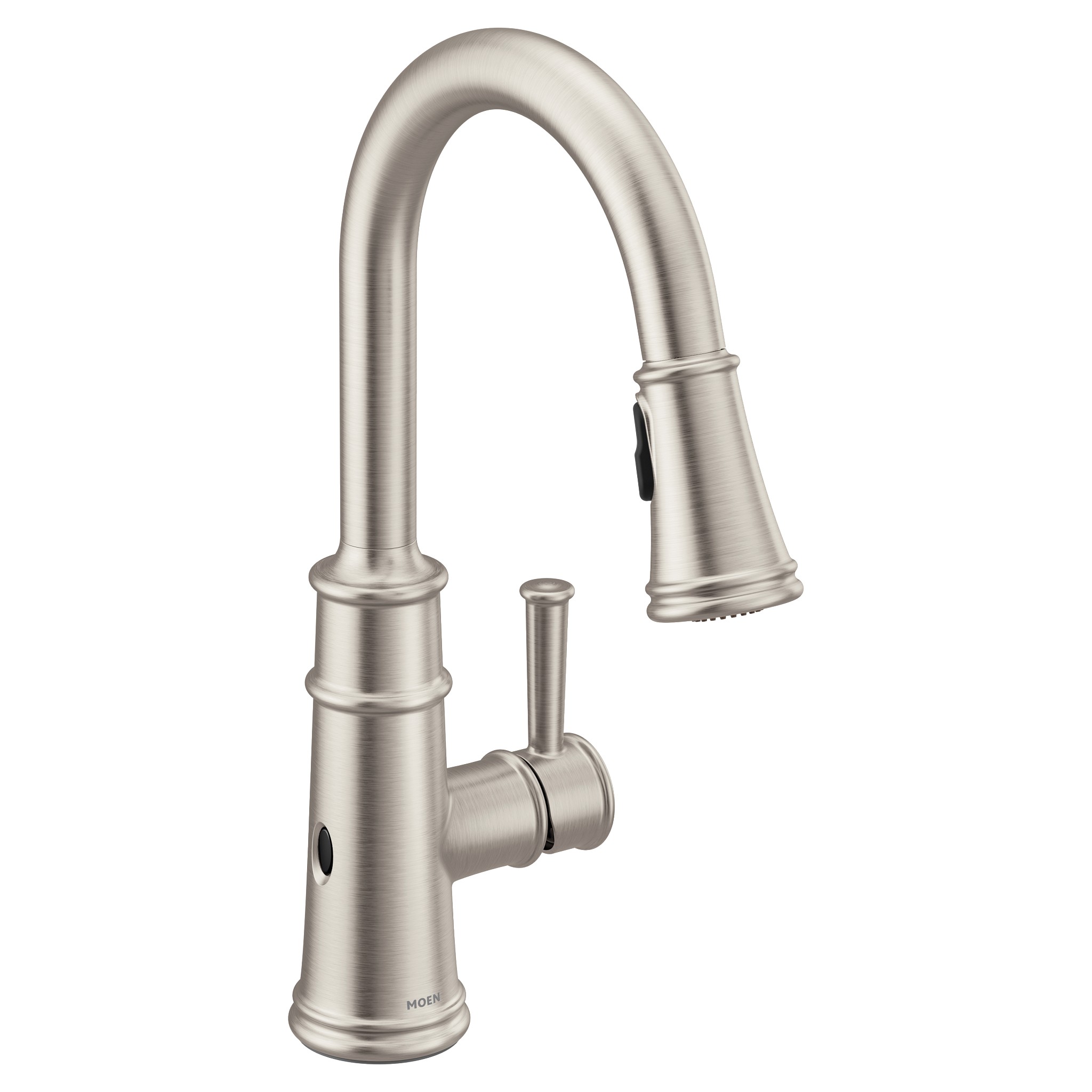 Belfield MotionSense Wave One-Handle Pulldown Touchless Kitchen Faucet