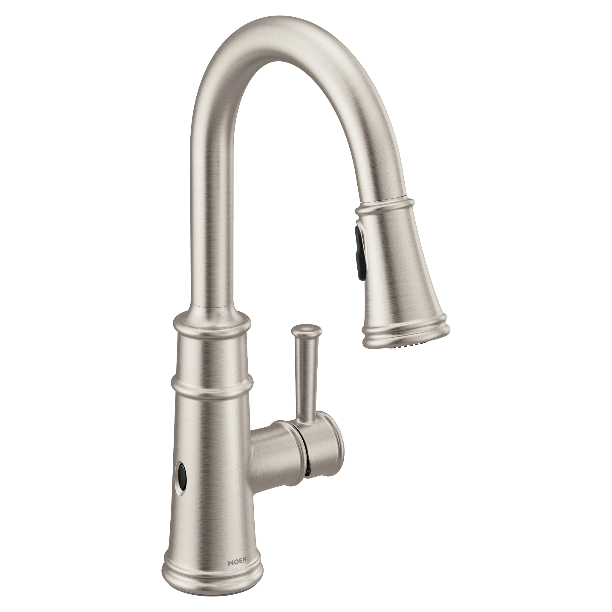 Belfield MotionSense Wave One-Handle Pulldown Touchless Kitchen Faucet — image 1