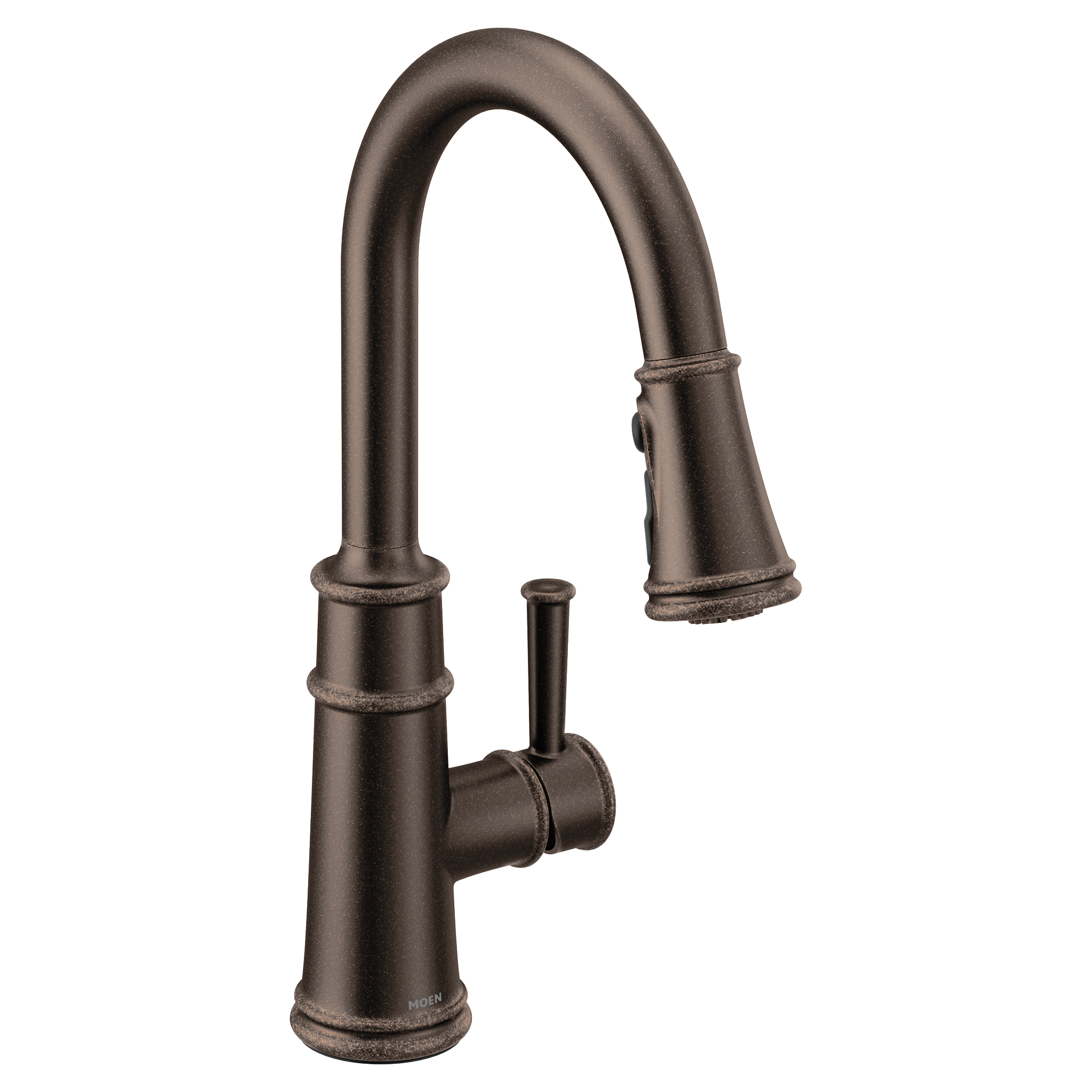 Belfield One-Handle High Arc Pulldown Kitchen Faucet — image 1