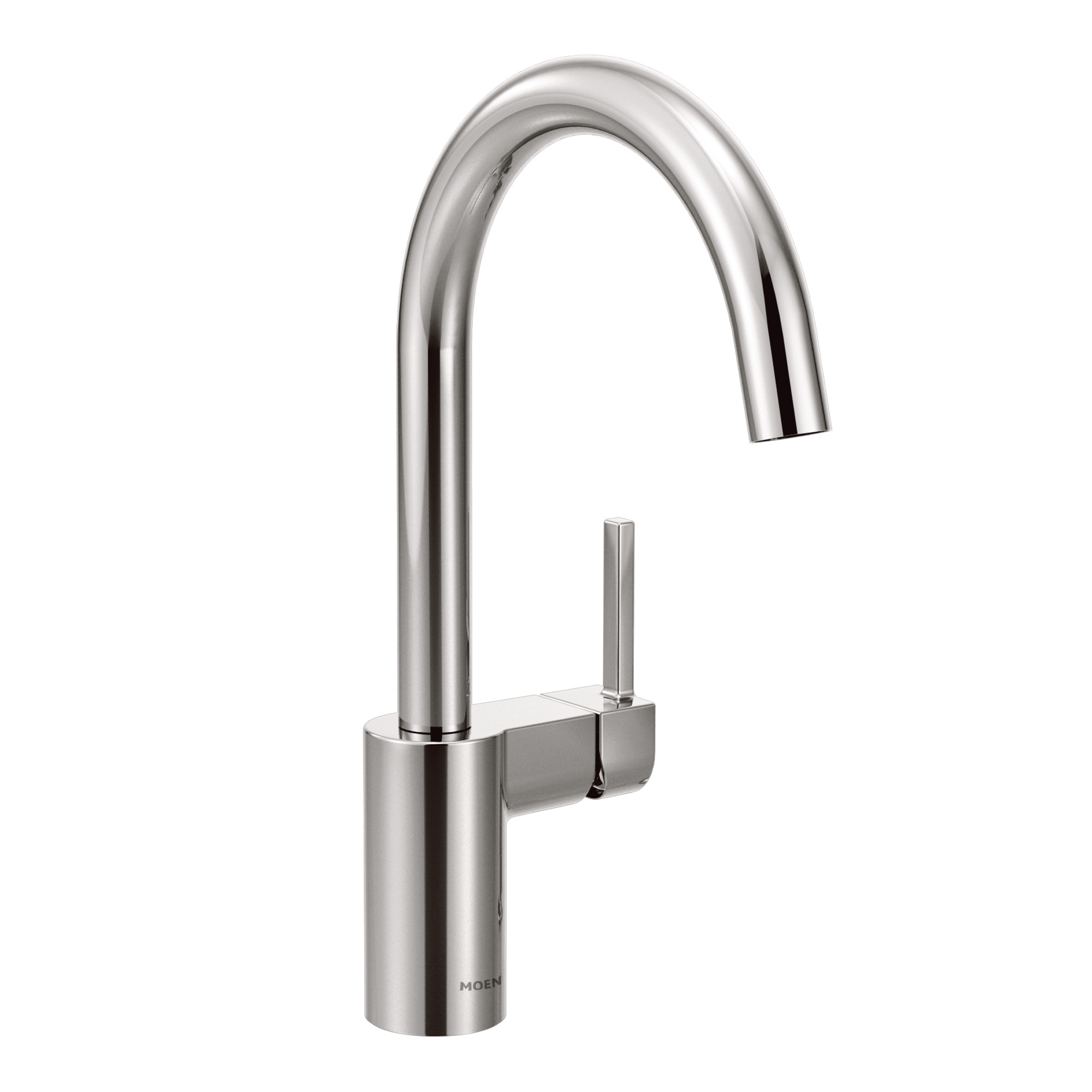 Align One-Handle High Arc Kitchen Faucet — image 1