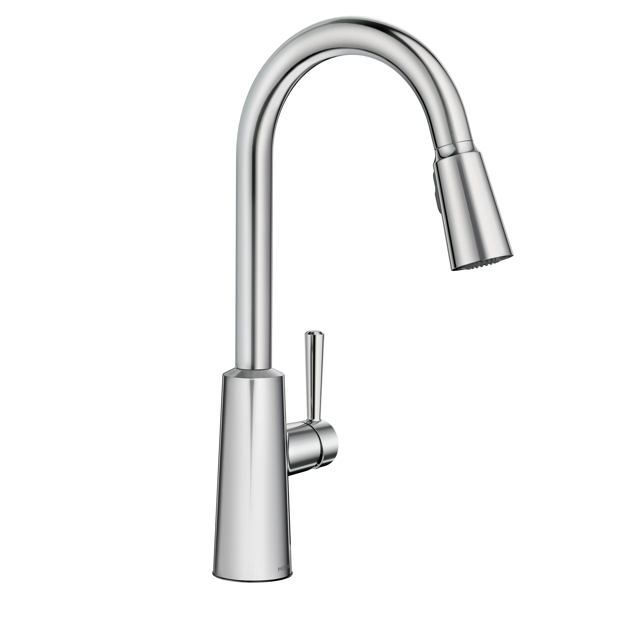 Riley High Arc Pulldown Kitchen Faucet — image 1