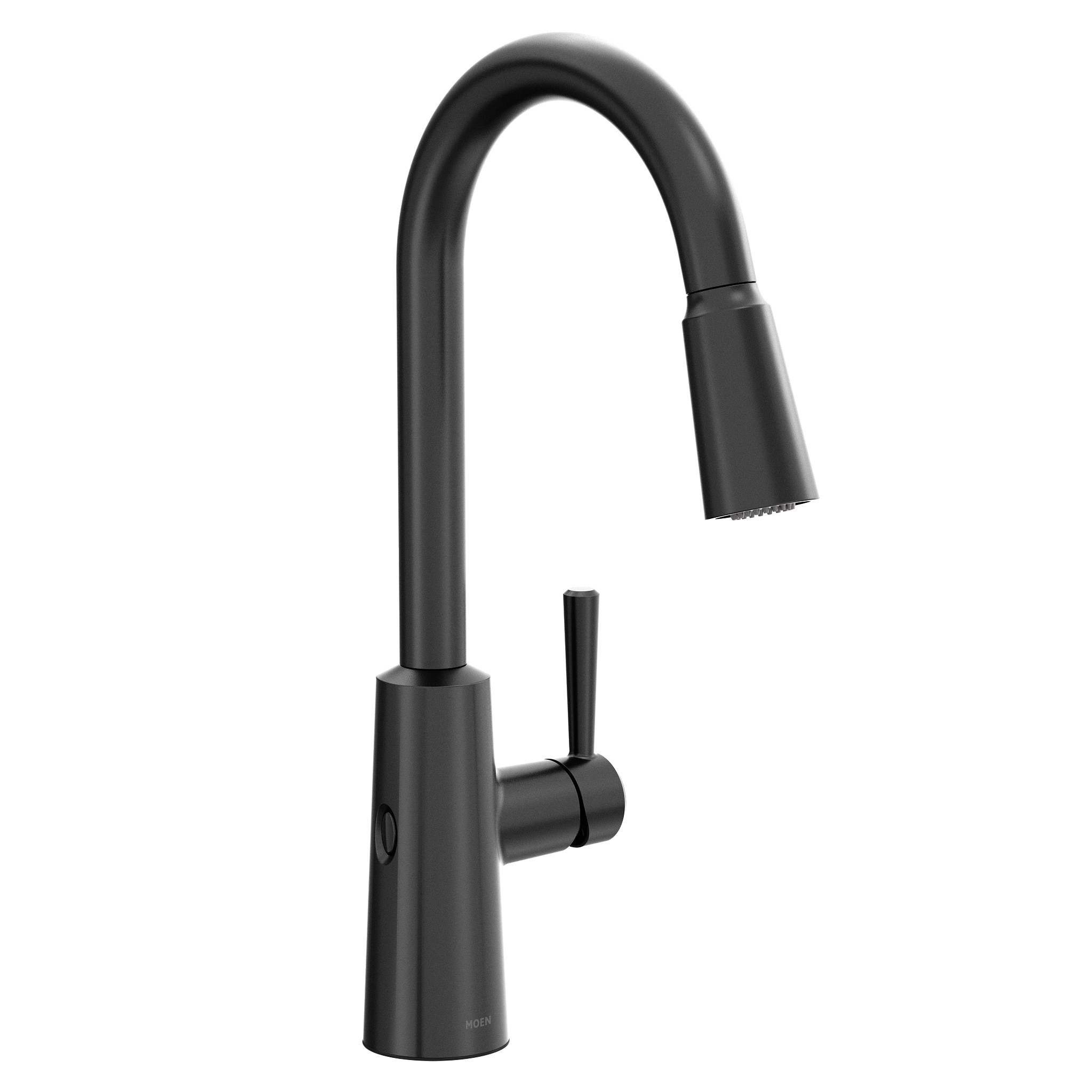 Riley MotionSense Wave One-Handle Pulldown Touchless Kitchen Faucet