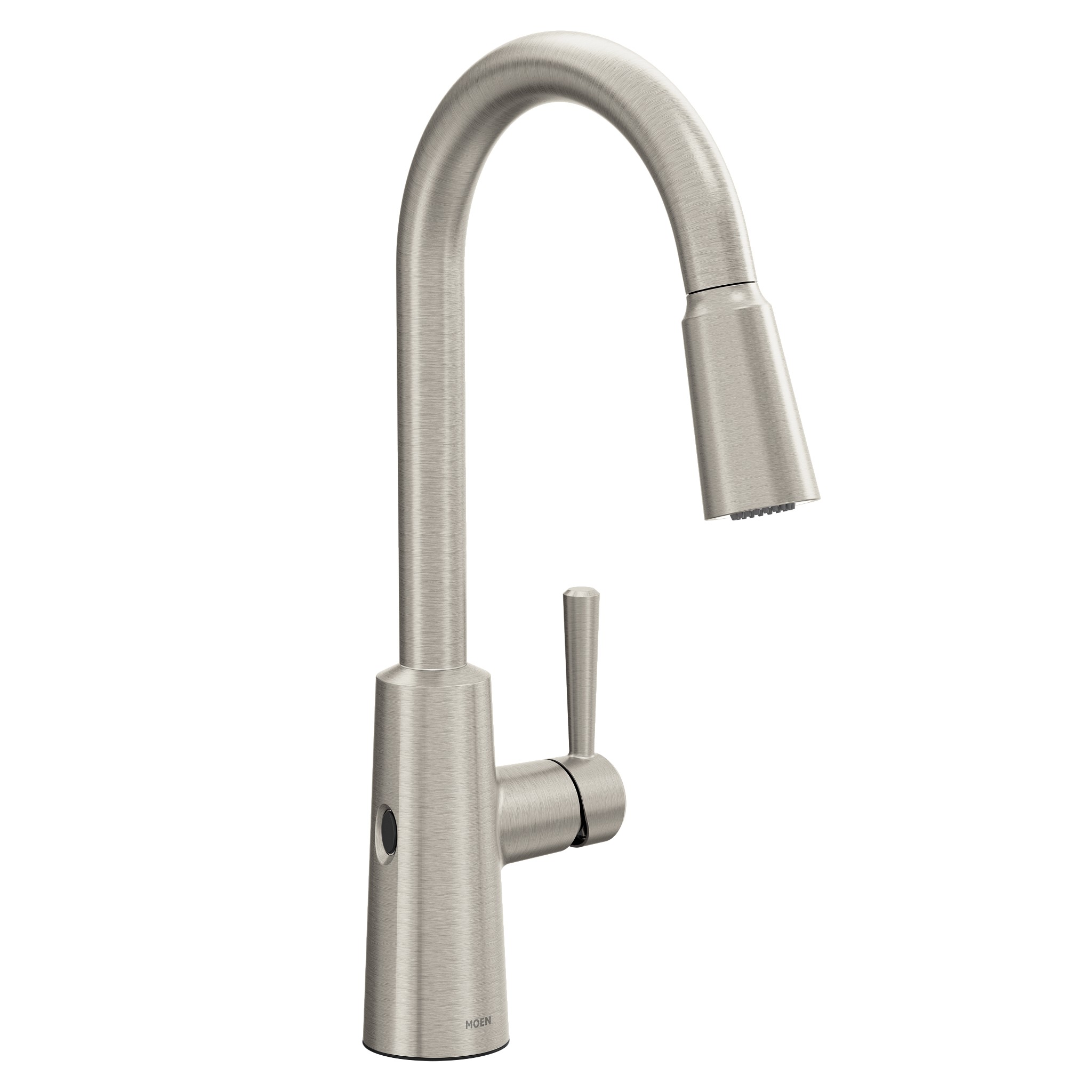 Riley MotionSense Wave One-Handle Pulldown Touchless Kitchen Faucet