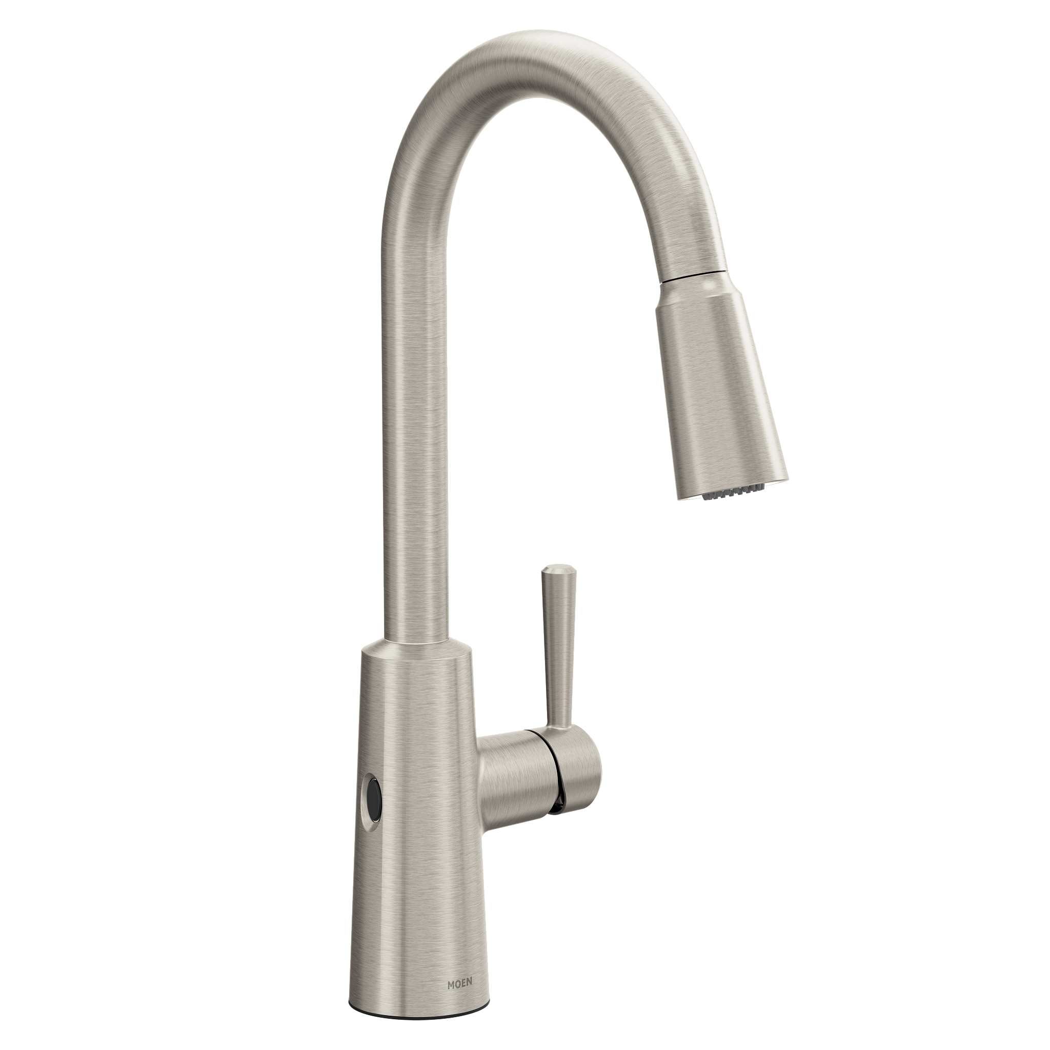 Riley MotionSense Wave One-Handle Pulldown Touchless Kitchen Faucet — image 1