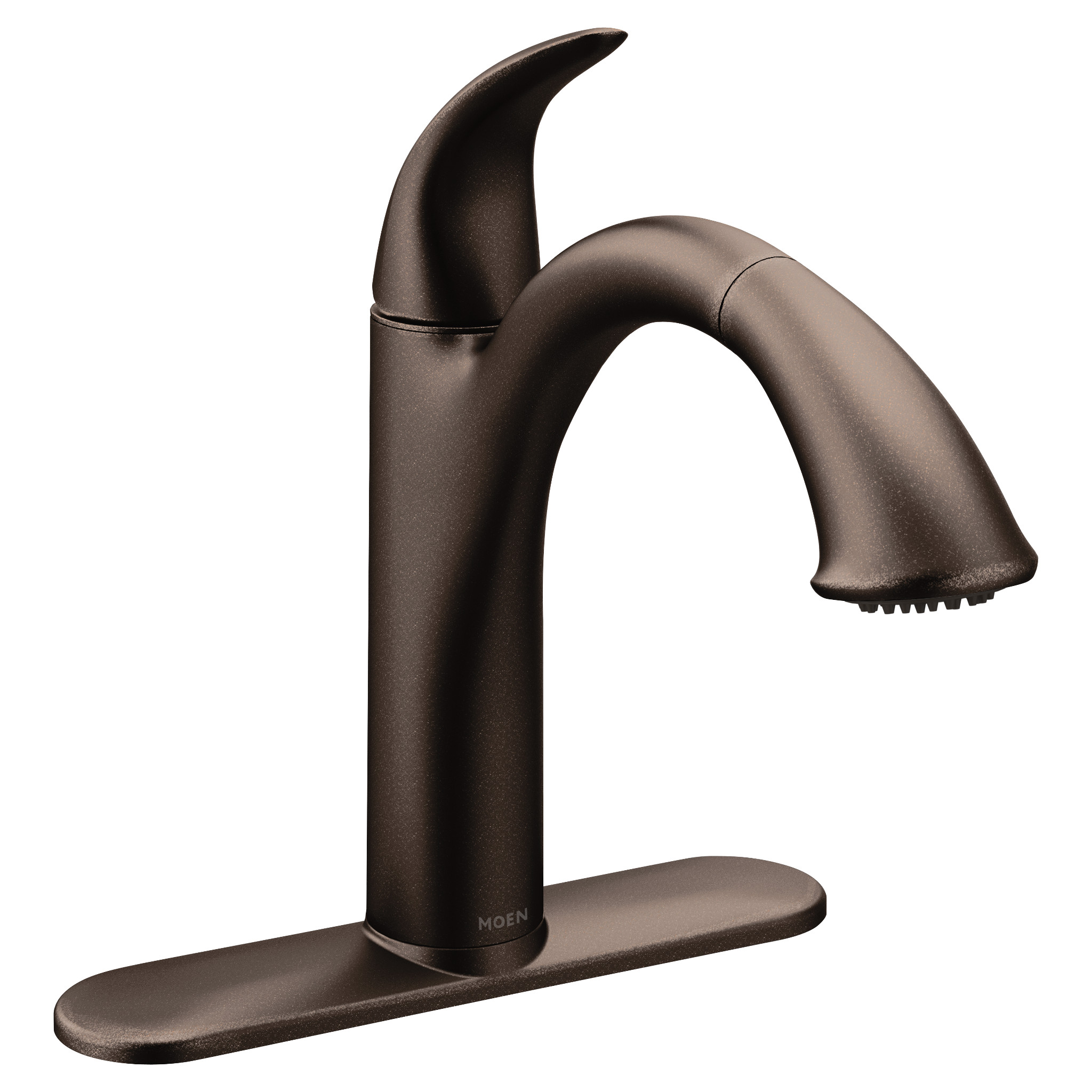 Camerist One-Handle Pullout Kitchen Faucet