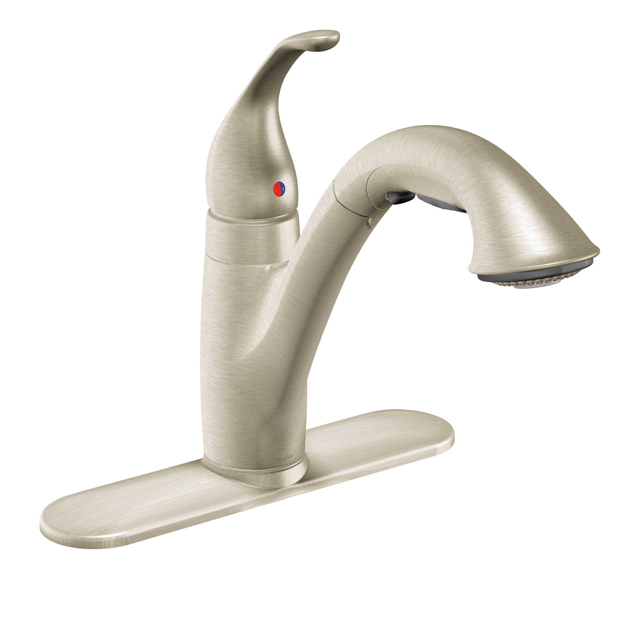 Camerist One-Handle Pullout Kitchen Faucet — thumbnail 3