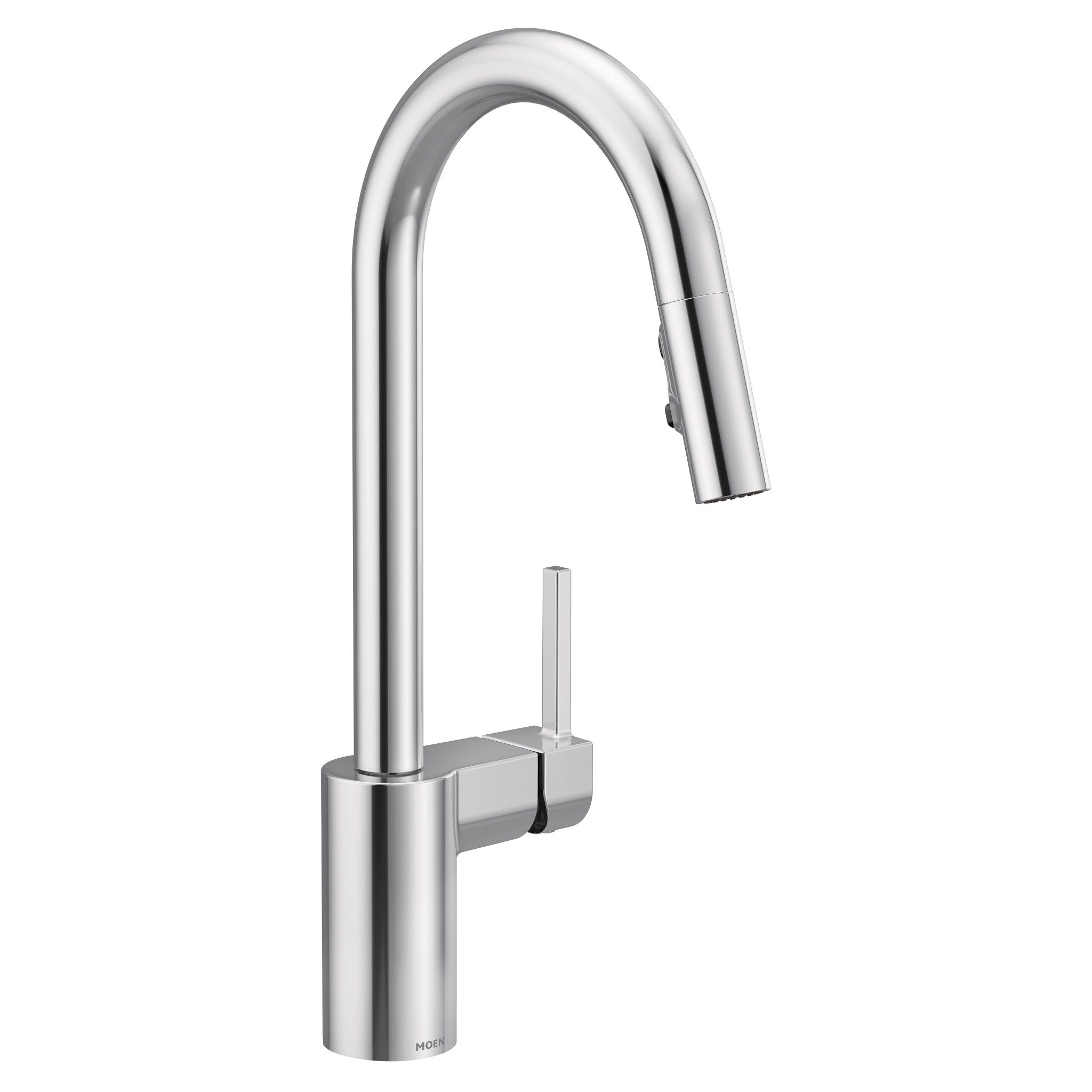 Align One-Handle High Arc Pulldown Kitchen Faucet — image 1