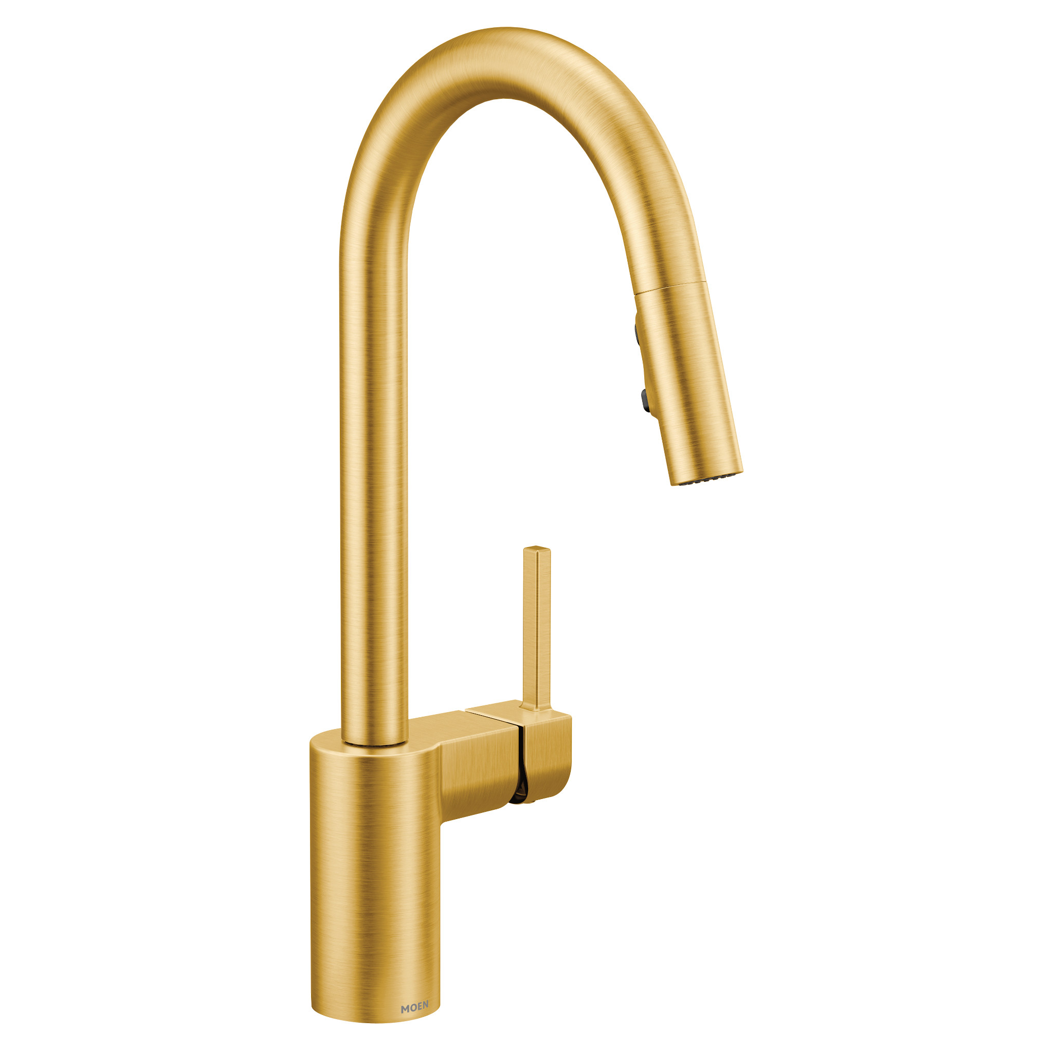 Align One-Handle High Arc Pulldown Kitchen Faucet — image 1