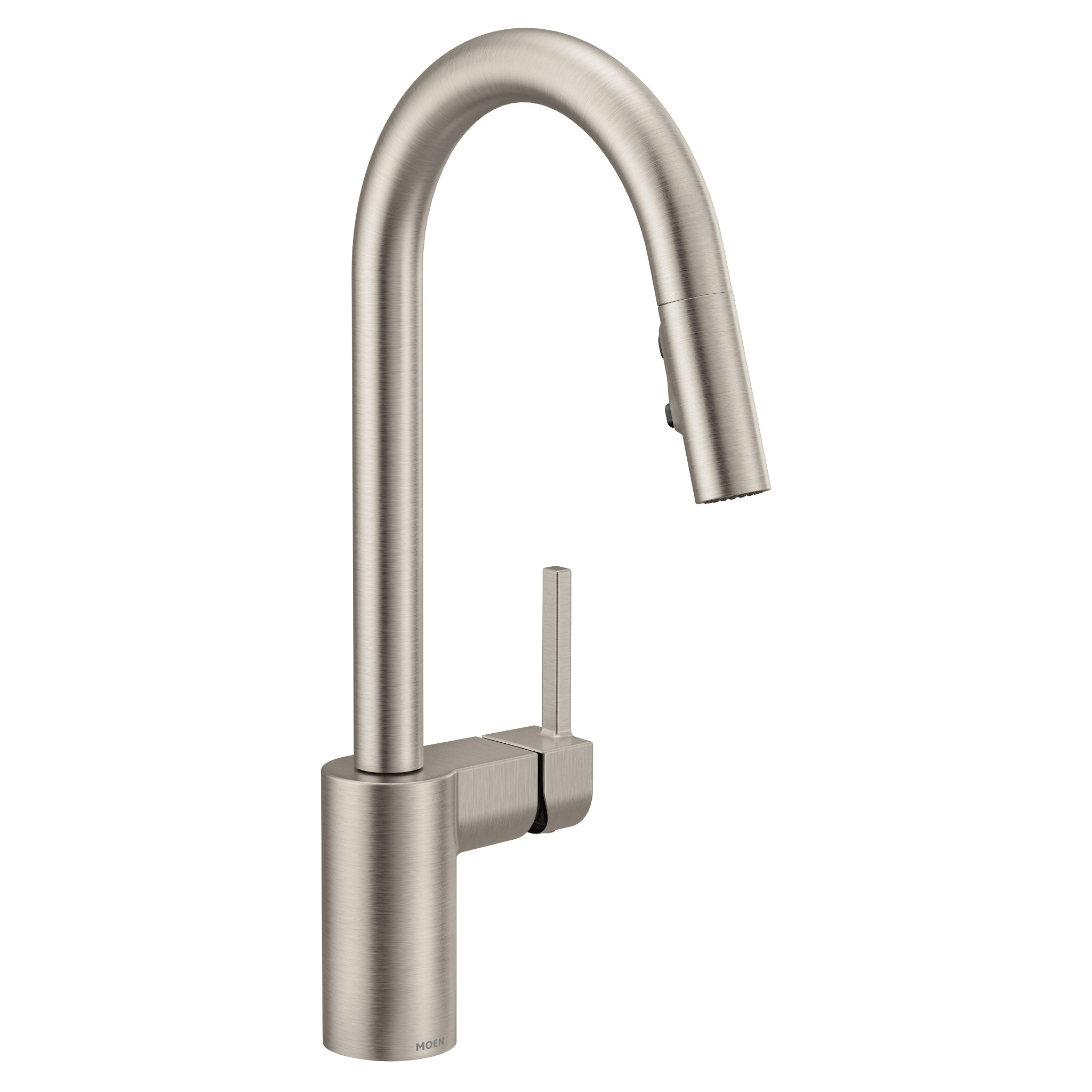Align One-Handle High Arc Pulldown Kitchen Faucet — image 1