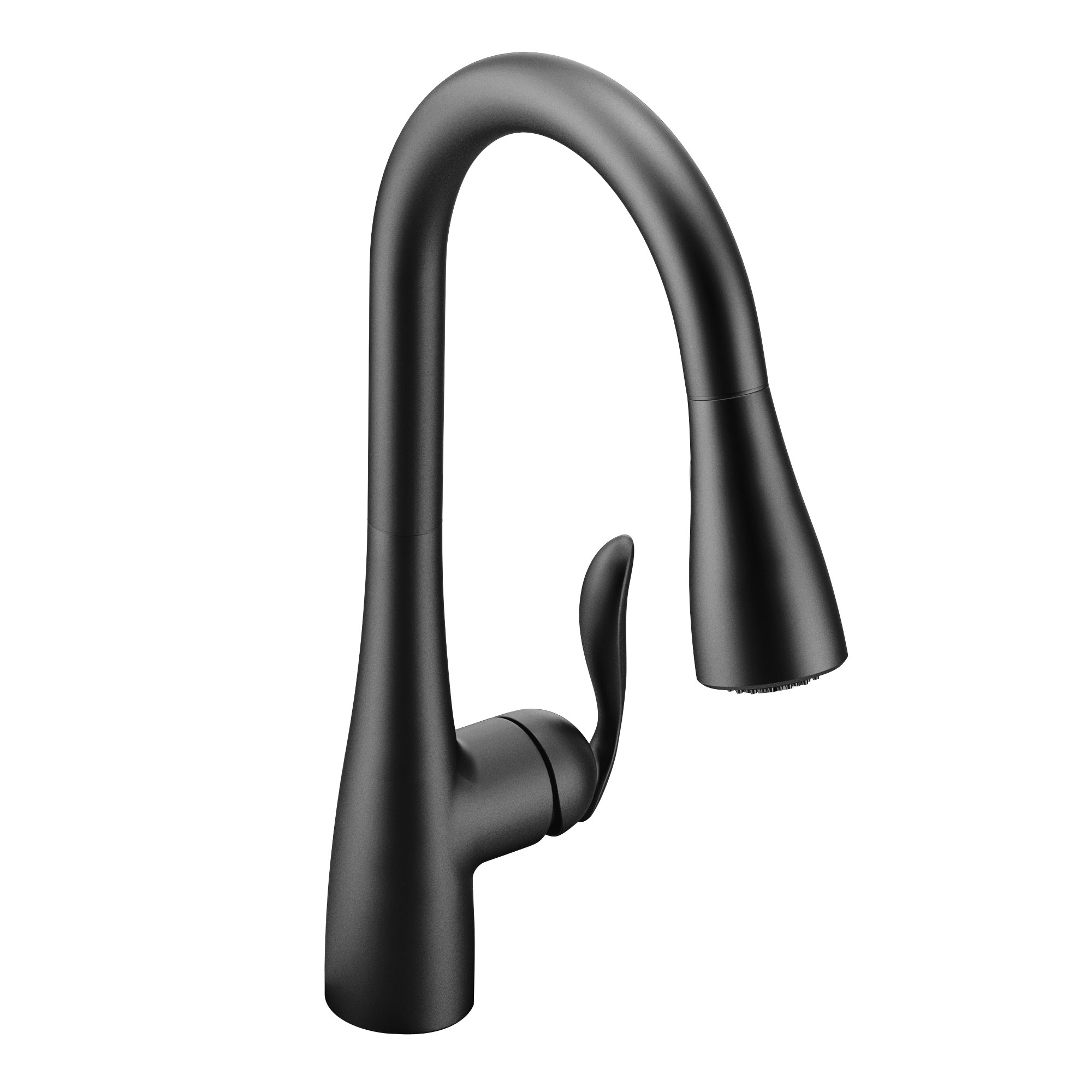 Arbor One-Handle High Arc Pulldown Kitchen Faucet — image 1