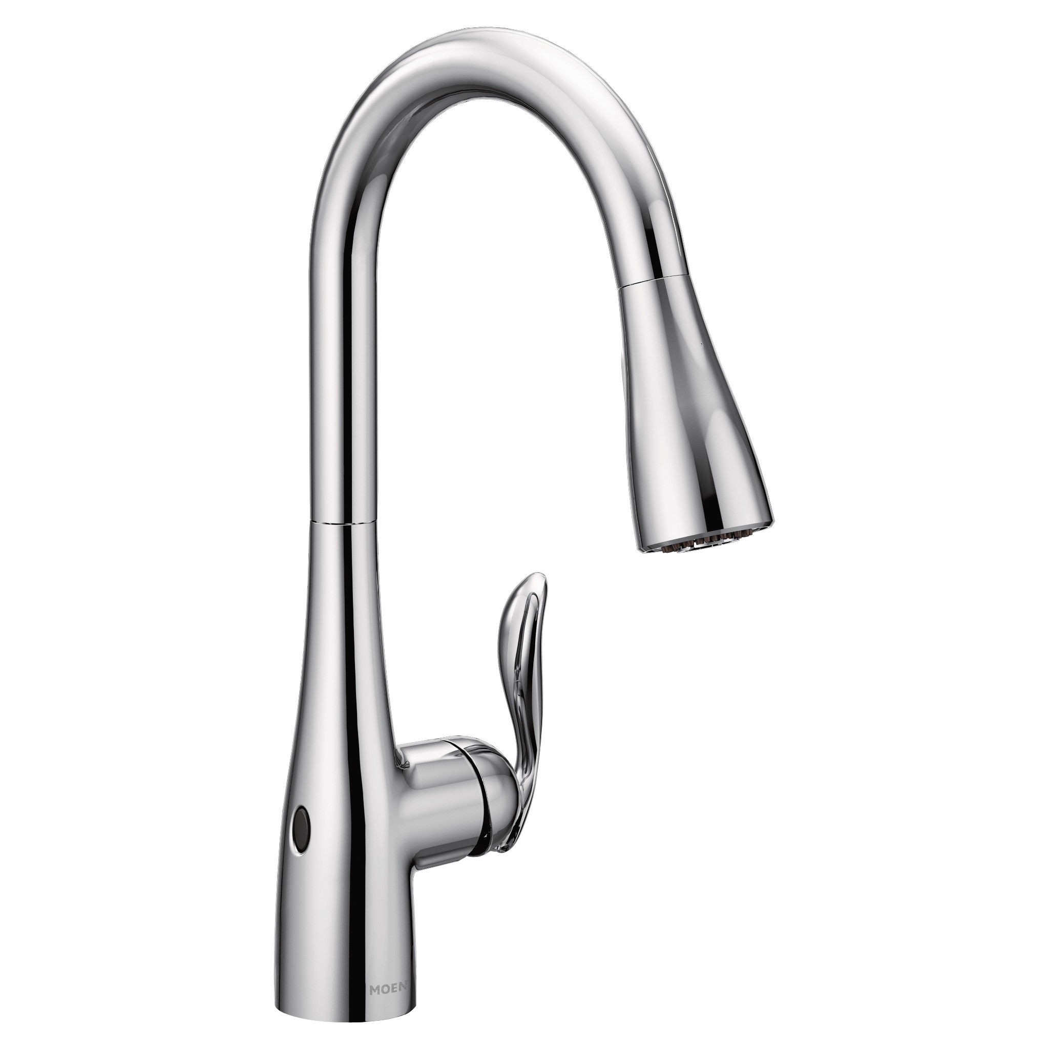 Arbor MotionSense Wave One-Handle Pulldown Touchless Kitchen Faucet