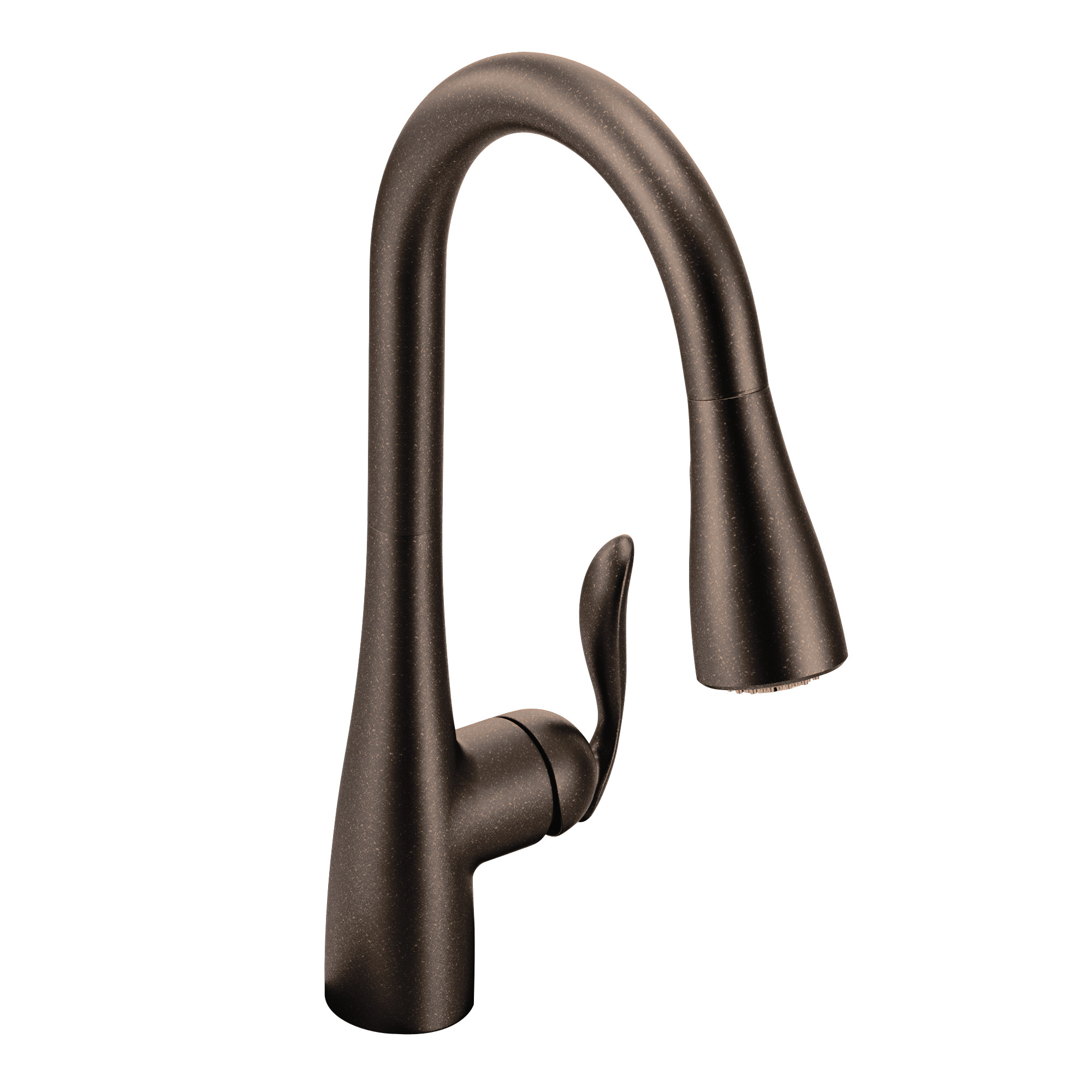 Arbor One-Handle High Arc Pulldown Kitchen Faucet — image 1