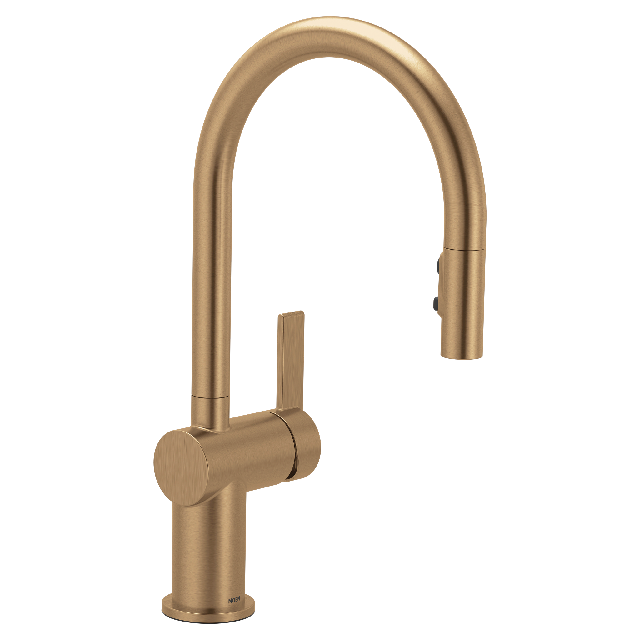 Cia One-Handle High Arc Pulldown Kitchen Faucet — image 1