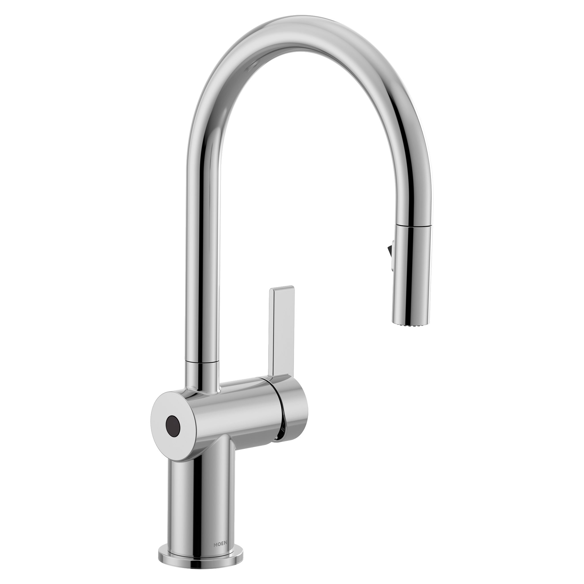Cia MotionSense Wave One-Handle Pulldown Touchless Kitchen Faucet — image 1