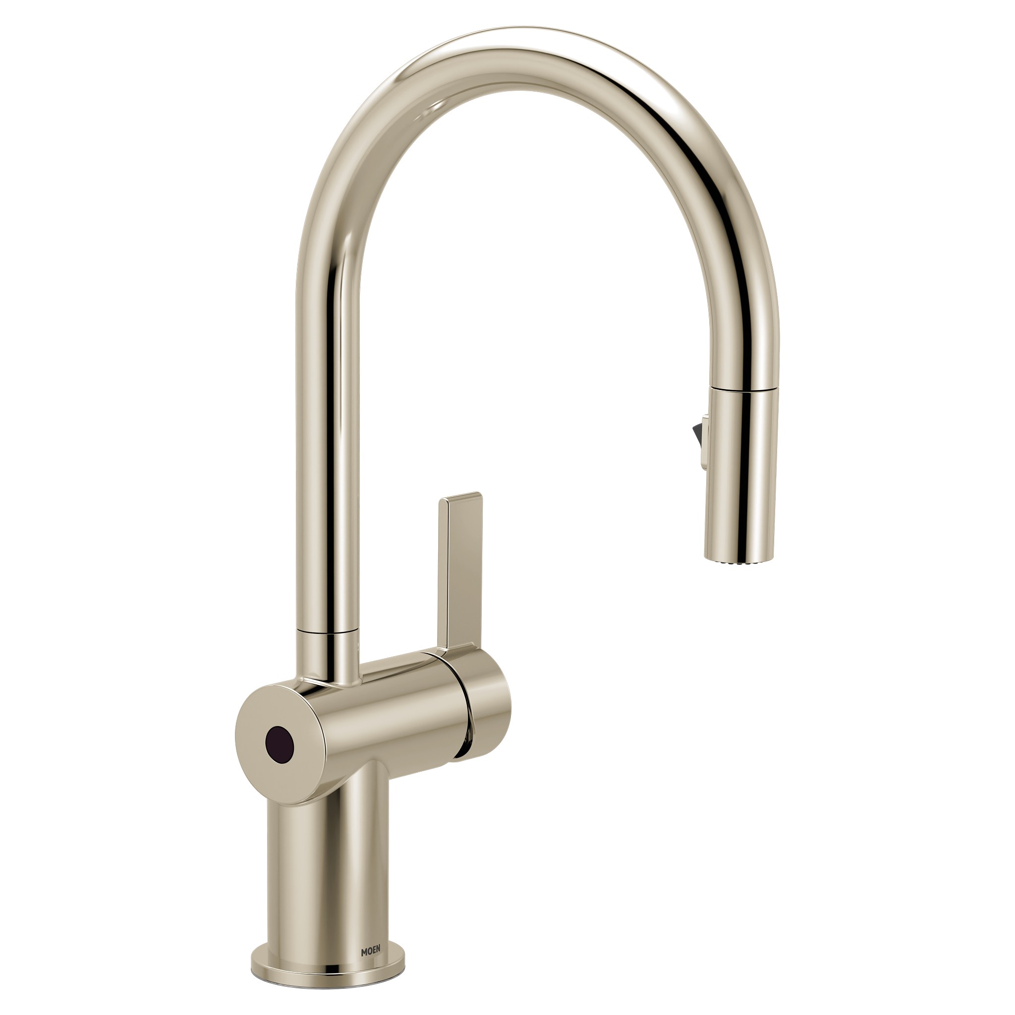 Cia MotionSense Wave One-Handle Pulldown Touchless Kitchen Faucet