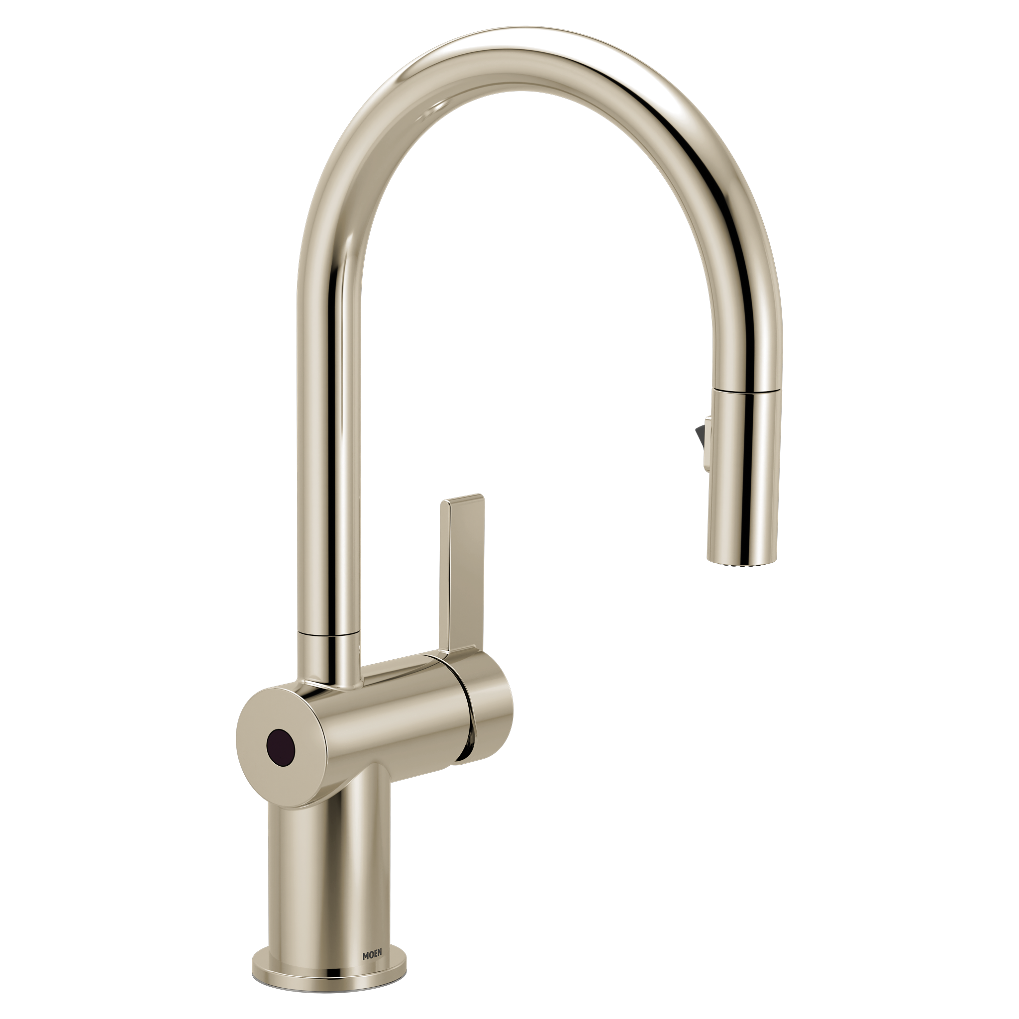 Cia MotionSense Wave One-Handle Pulldown Touchless Kitchen Faucet — image 1
