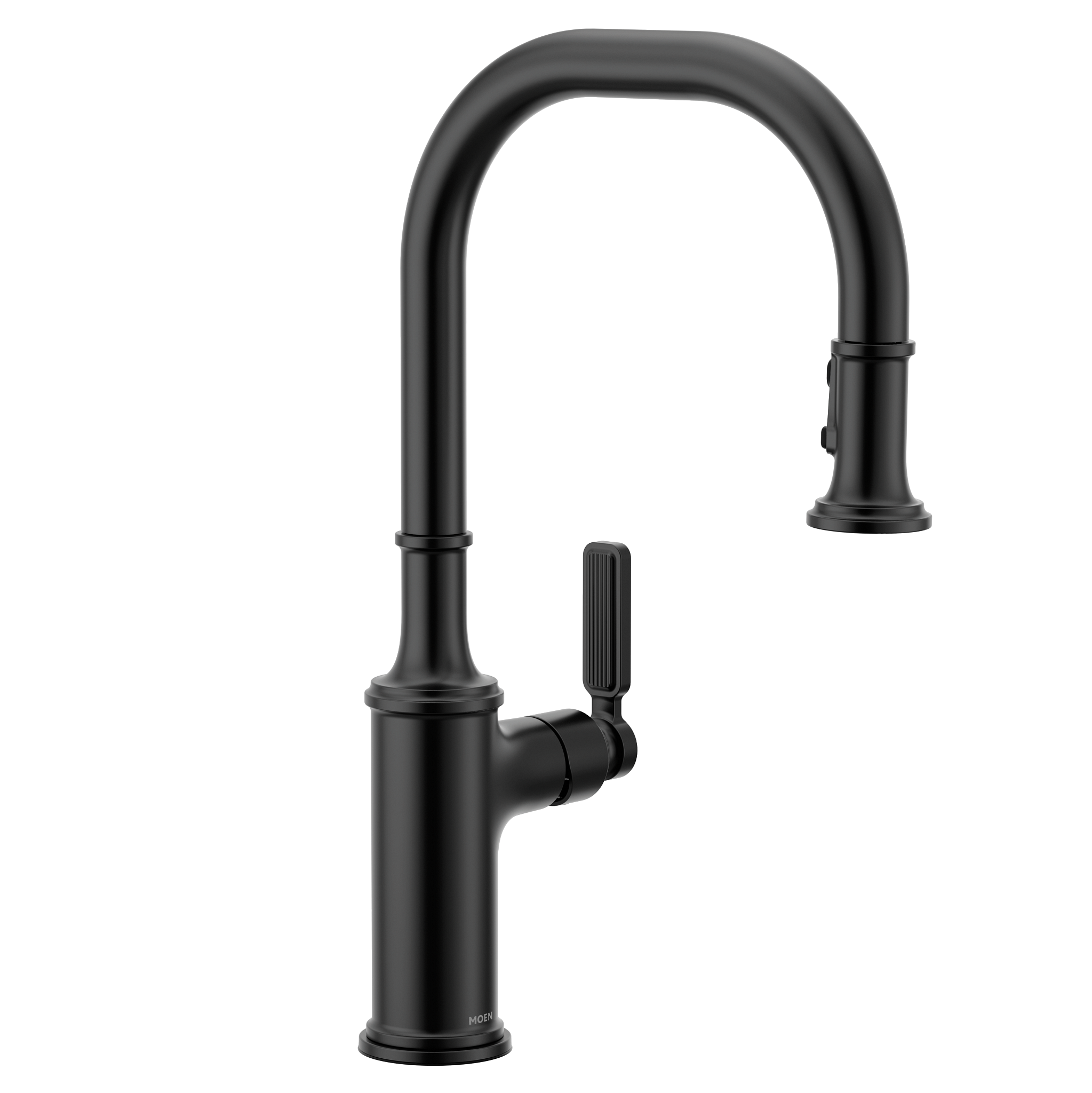 Smyth One-Handle High Arc Pulldown Kitchen Faucet — image 1