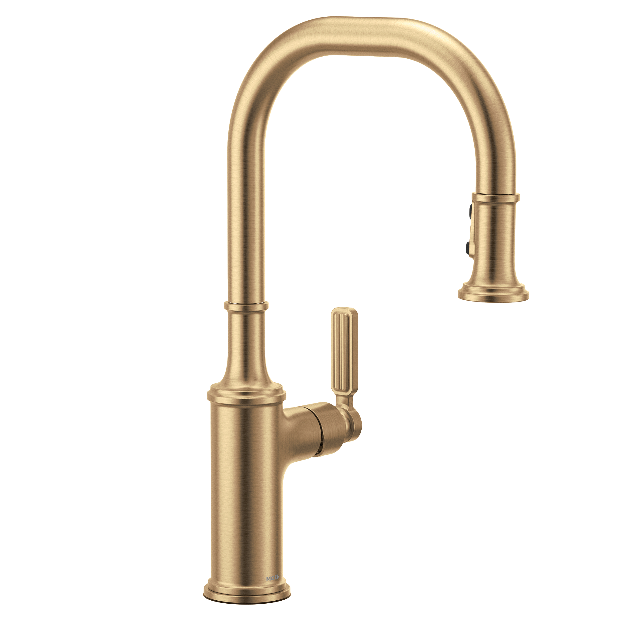 Smyth One-Handle High Arc Pulldown Kitchen Faucet — image 1