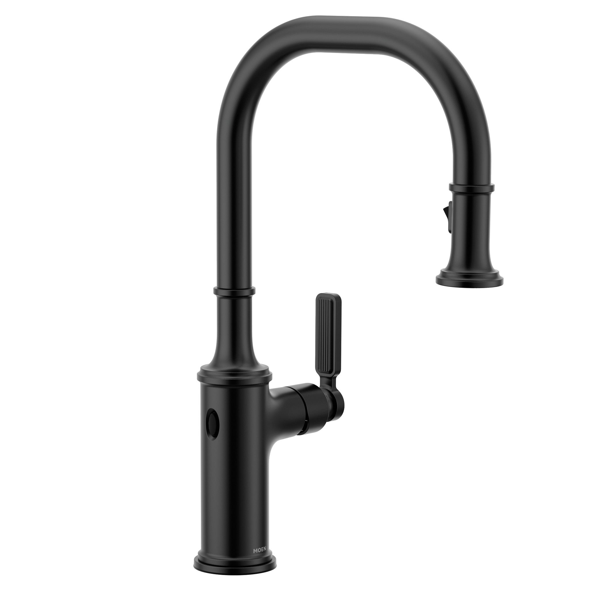 Smyth MotionSense Wave One-Handle Pulldown Touchless Kitchen Faucet