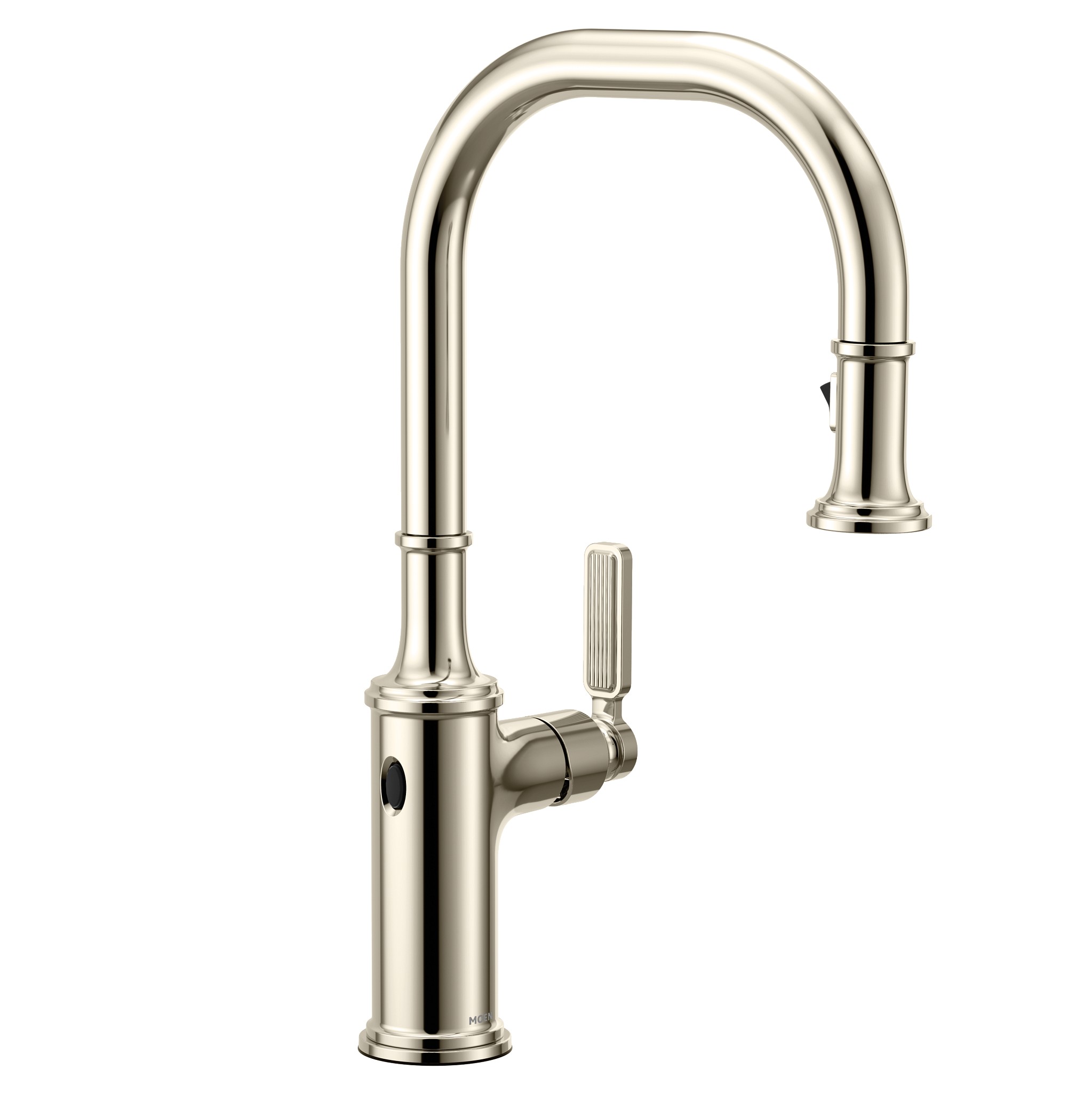 Smyth MotionSense Wave One-Handle Pulldown Touchless Kitchen Faucet