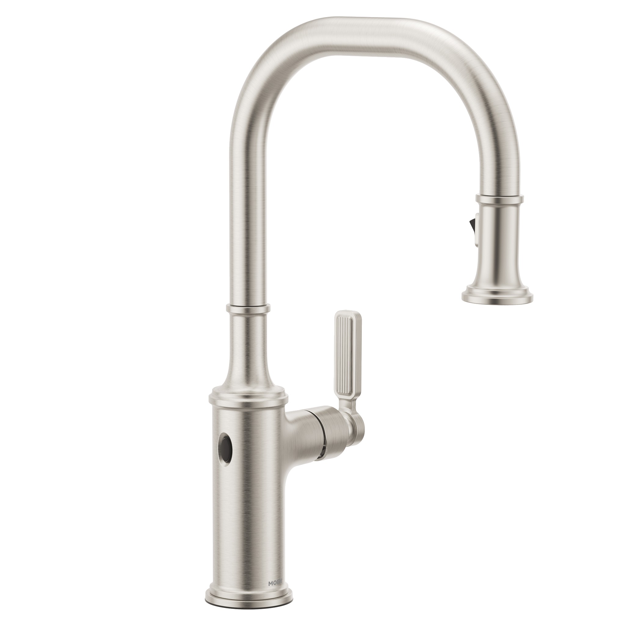 Smyth MotionSense Wave One-Handle Pulldown Touchless Kitchen Faucet