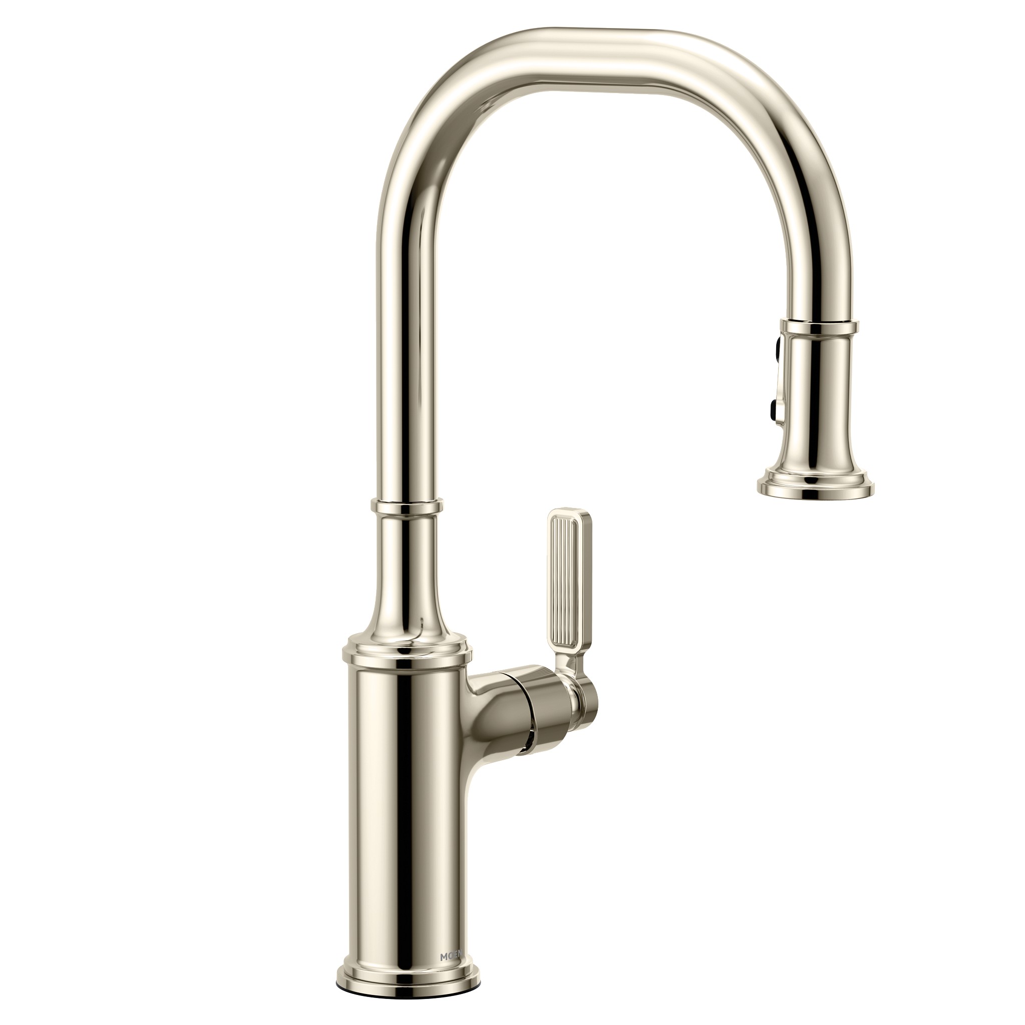 Smyth One-Handle High Arc Pulldown Kitchen Faucet