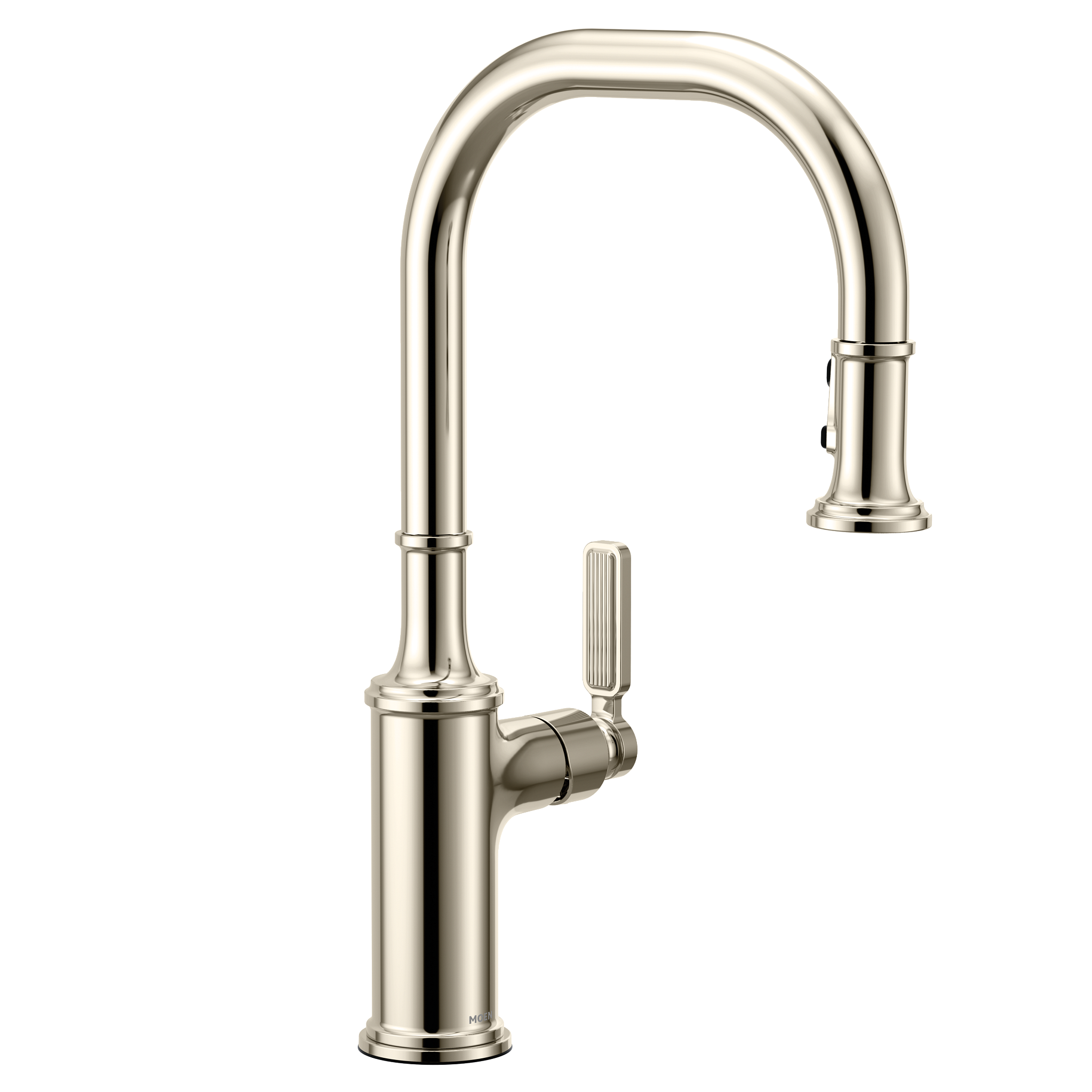 Smyth One-Handle High Arc Pulldown Kitchen Faucet — image 1