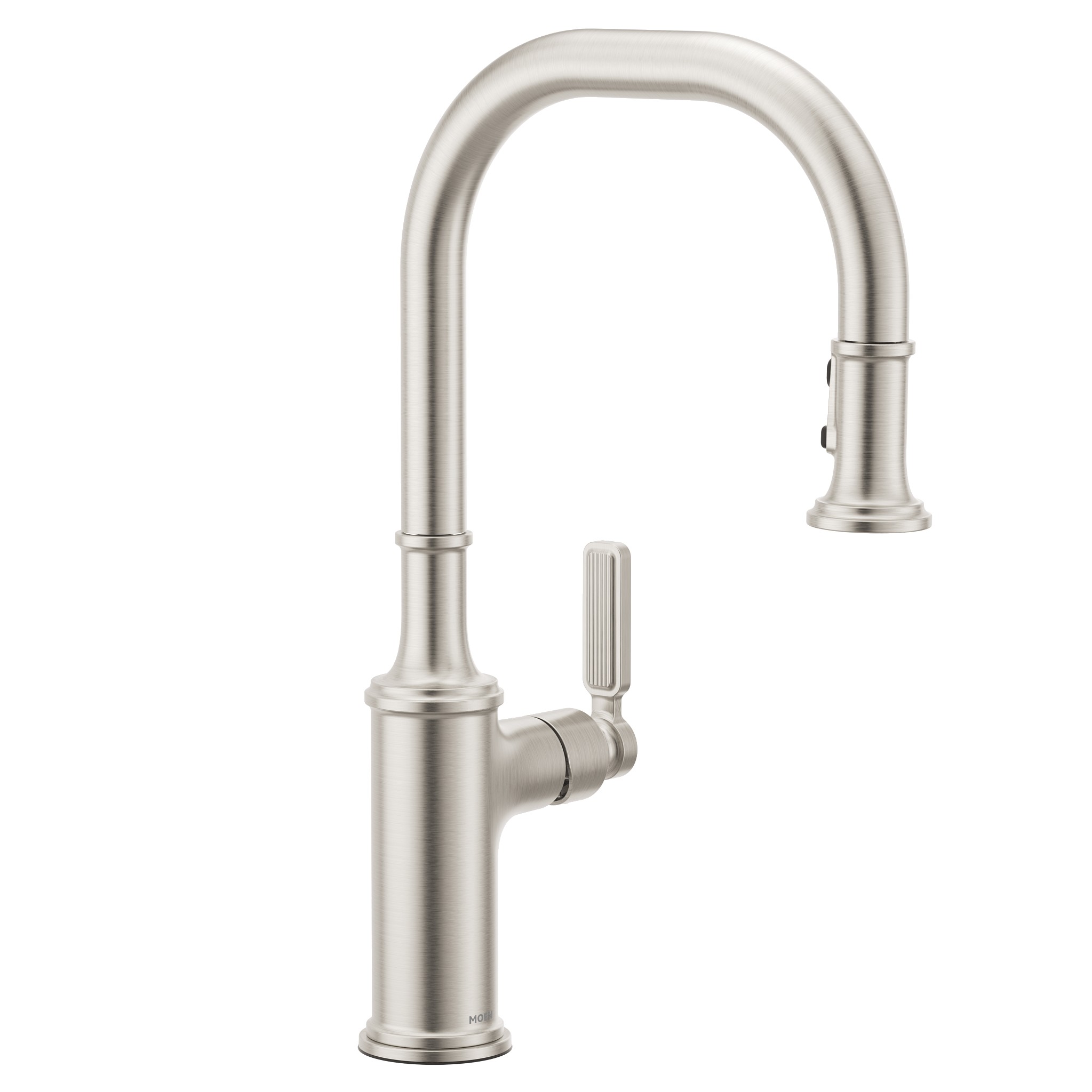 Smyth One-Handle High Arc Pulldown Kitchen Faucet