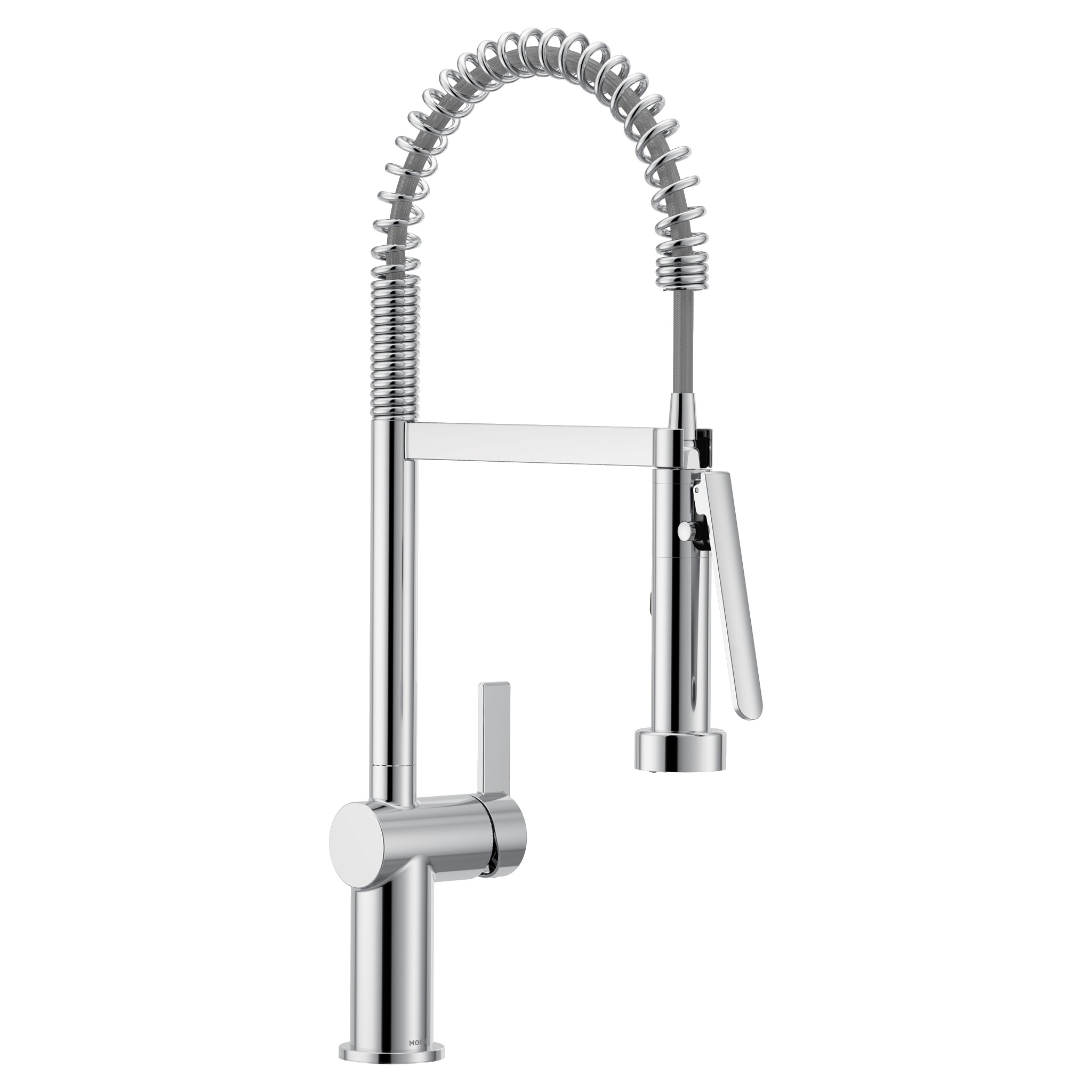 Cia One-Handle Pre-Rinse Spring Pulldown Kitchen Faucet — image 1