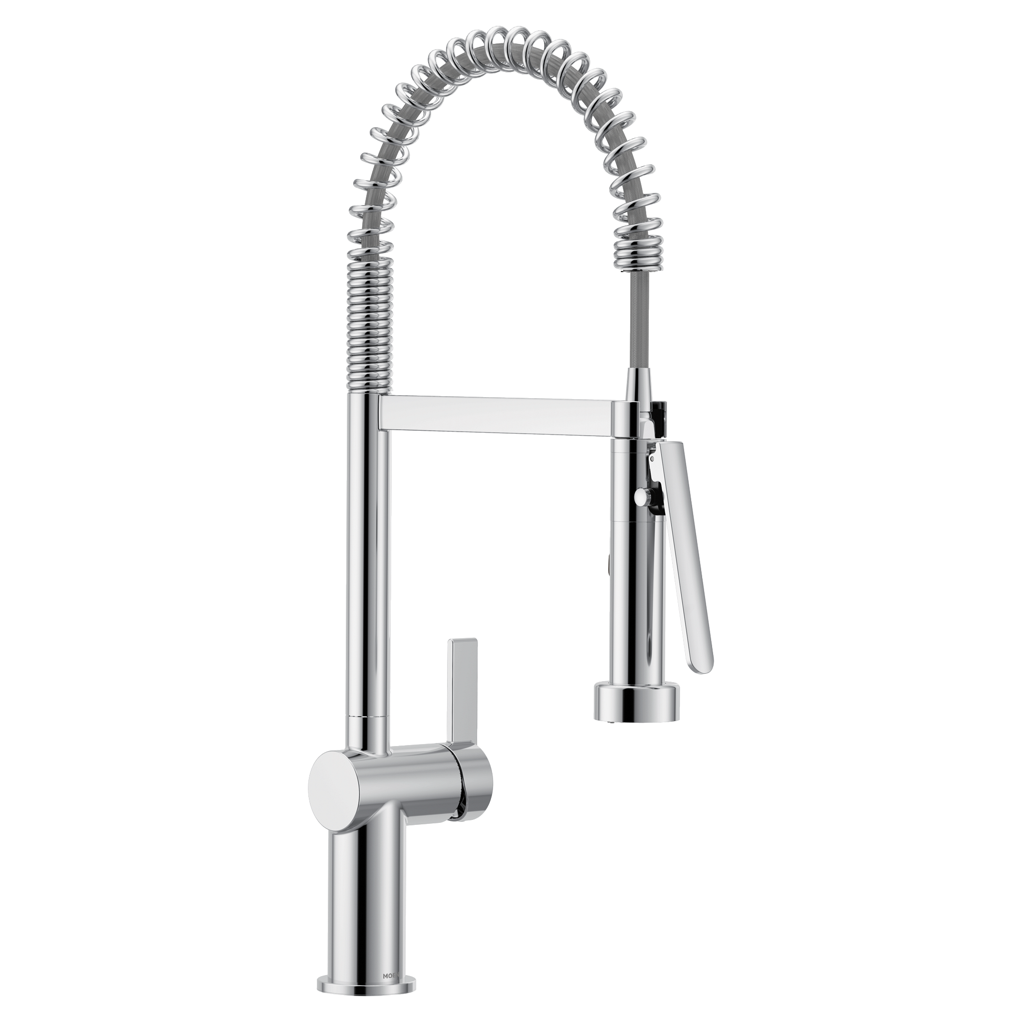 Cia One-Handle Pre-Rinse Spring Pulldown Kitchen Faucet — image 1