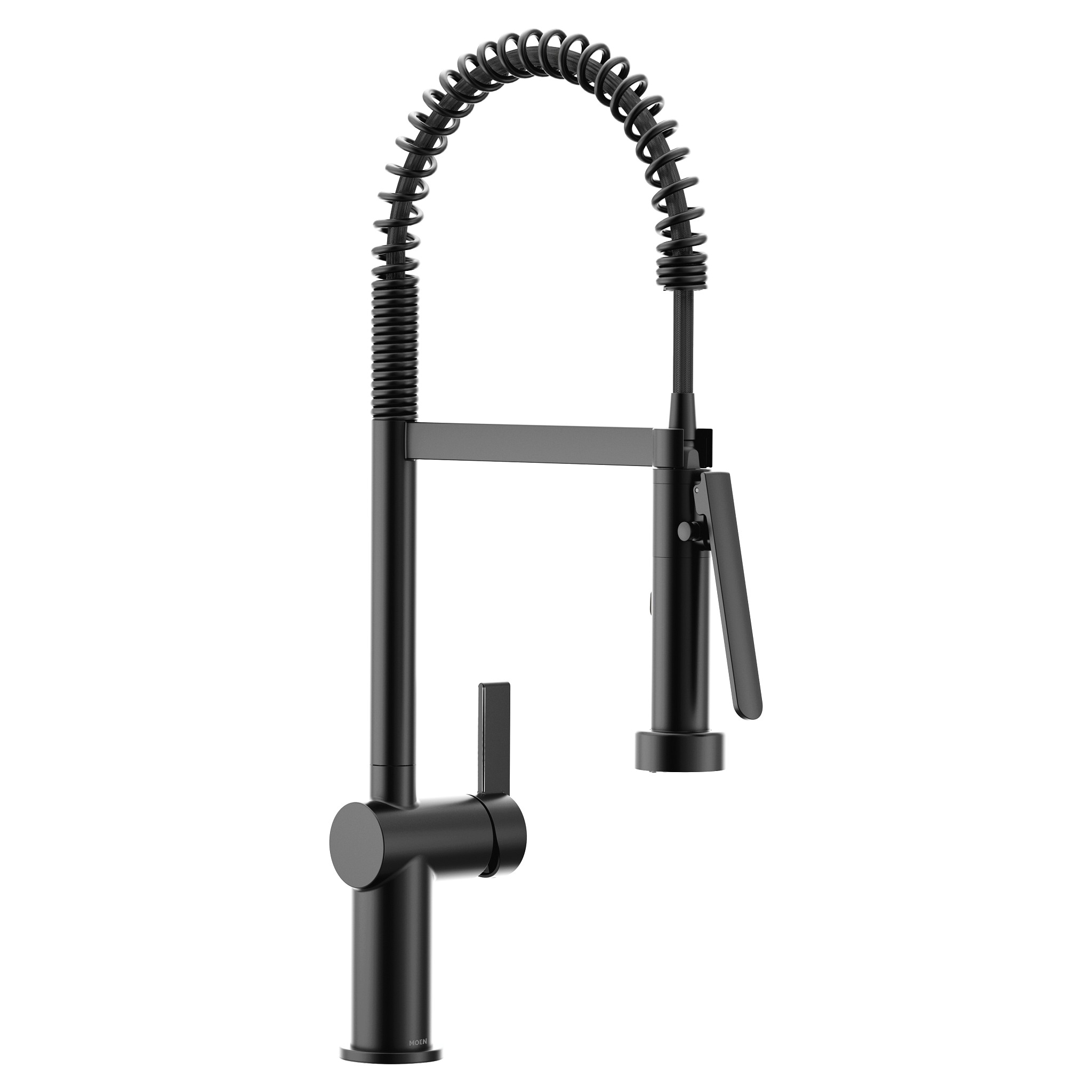 Cia One-Handle Pre-Rinse Spring Pulldown Kitchen Faucet