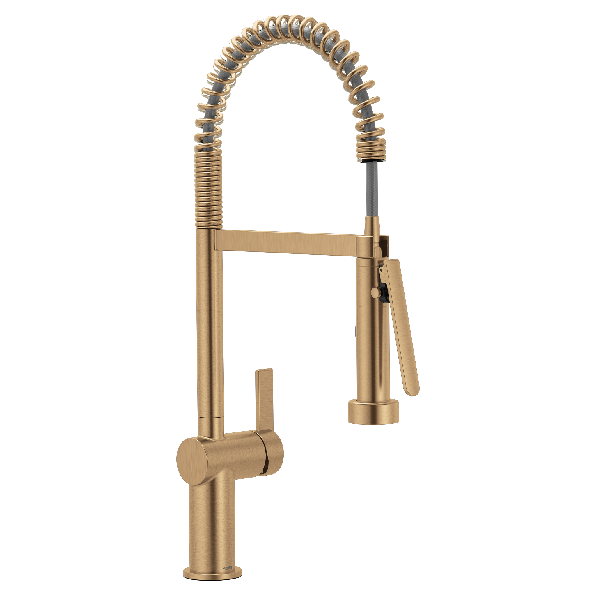 Cia One-Handle Pre-Rinse Spring Pulldown Kitchen Faucet — image 1