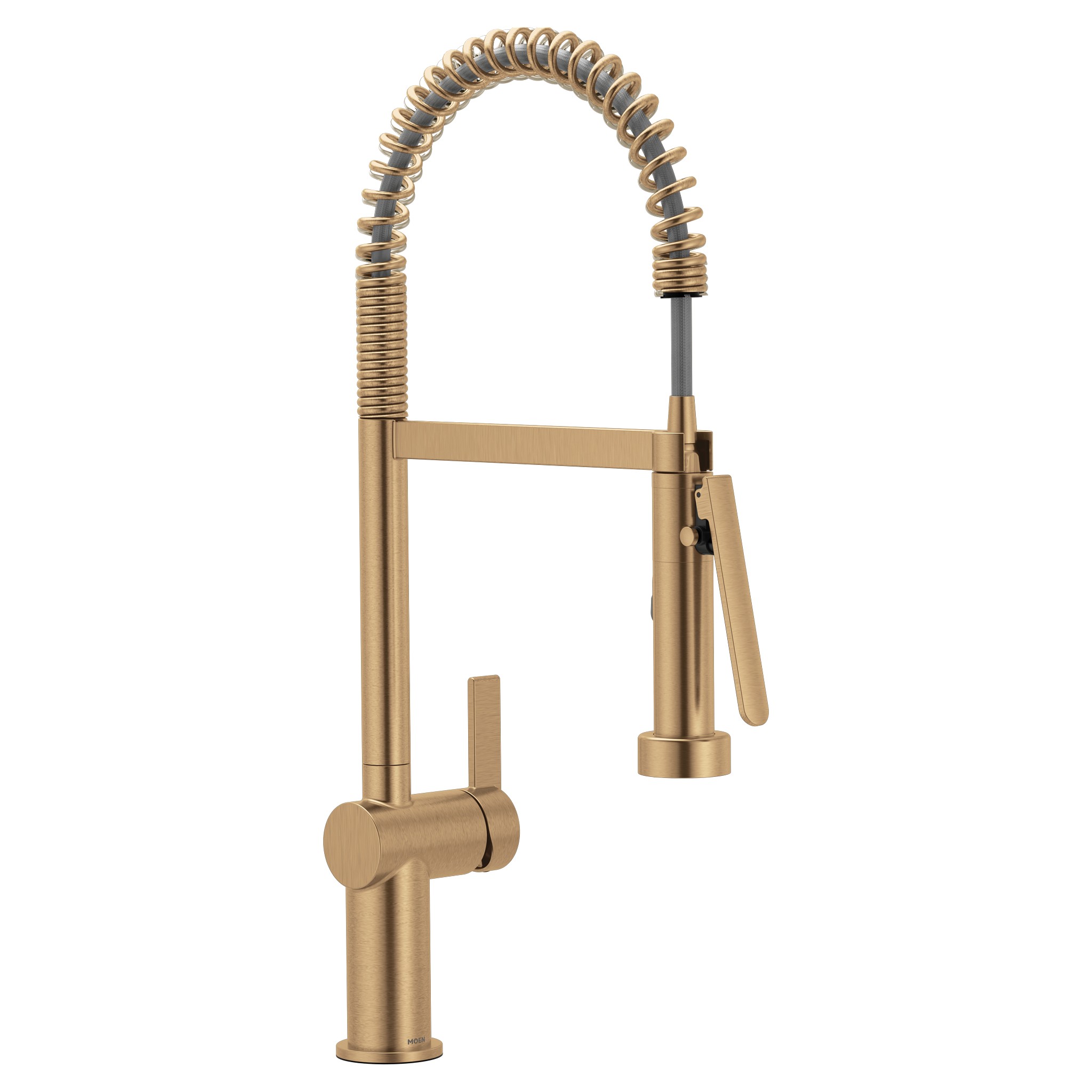 Cia One-Handle Pre-Rinse Spring Pulldown Kitchen Faucet — thumbnail 2