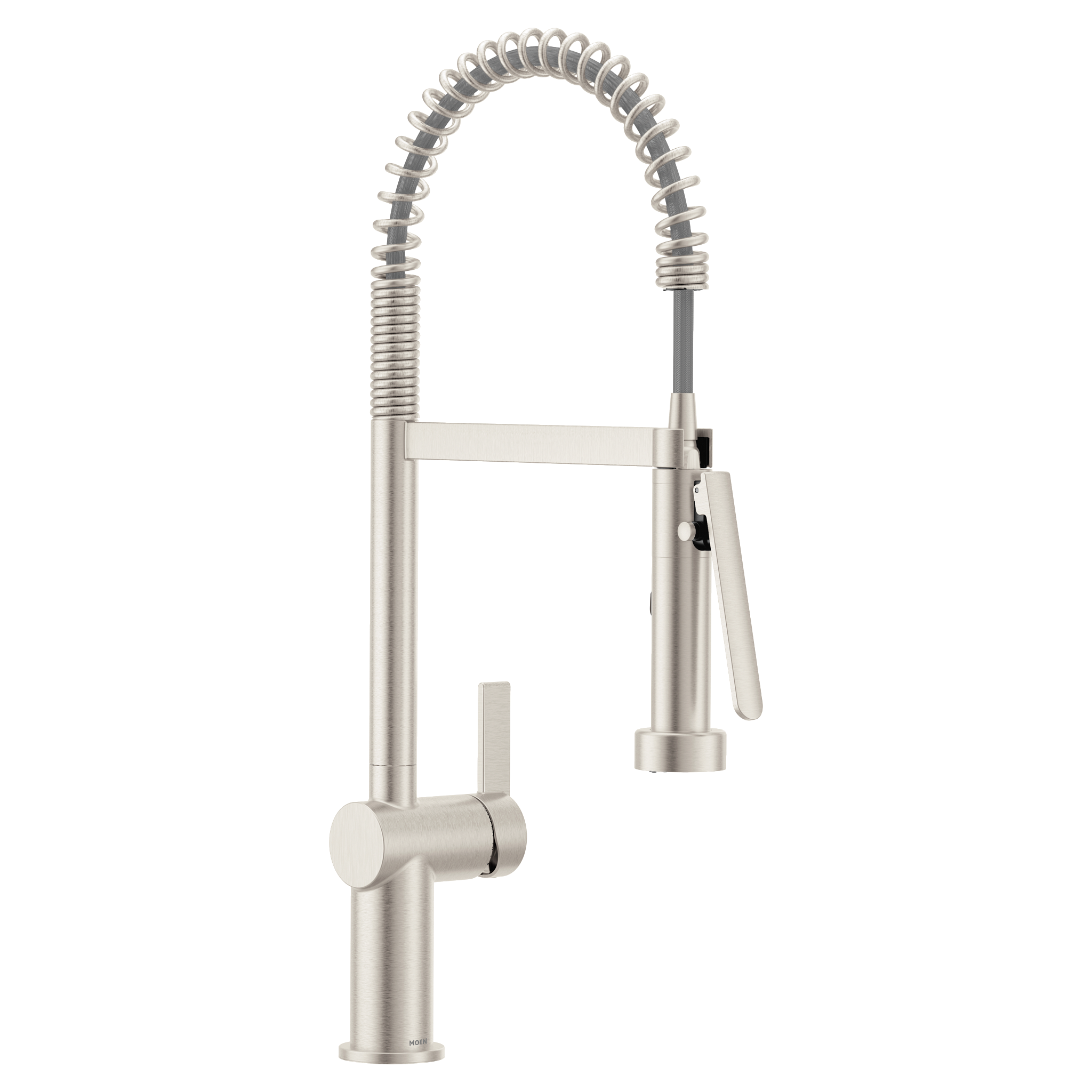 Cia One-Handle Pre-Rinse Spring Pulldown Kitchen Faucet — image 1