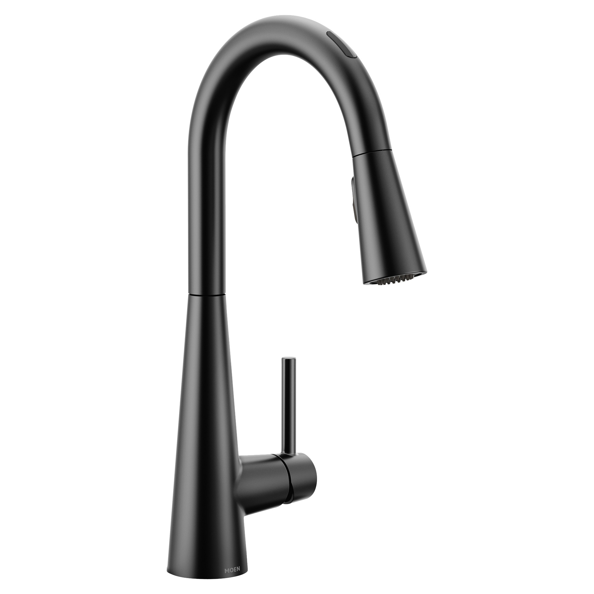 Sleek Smart Pulldown Touchless Kitchen Faucet