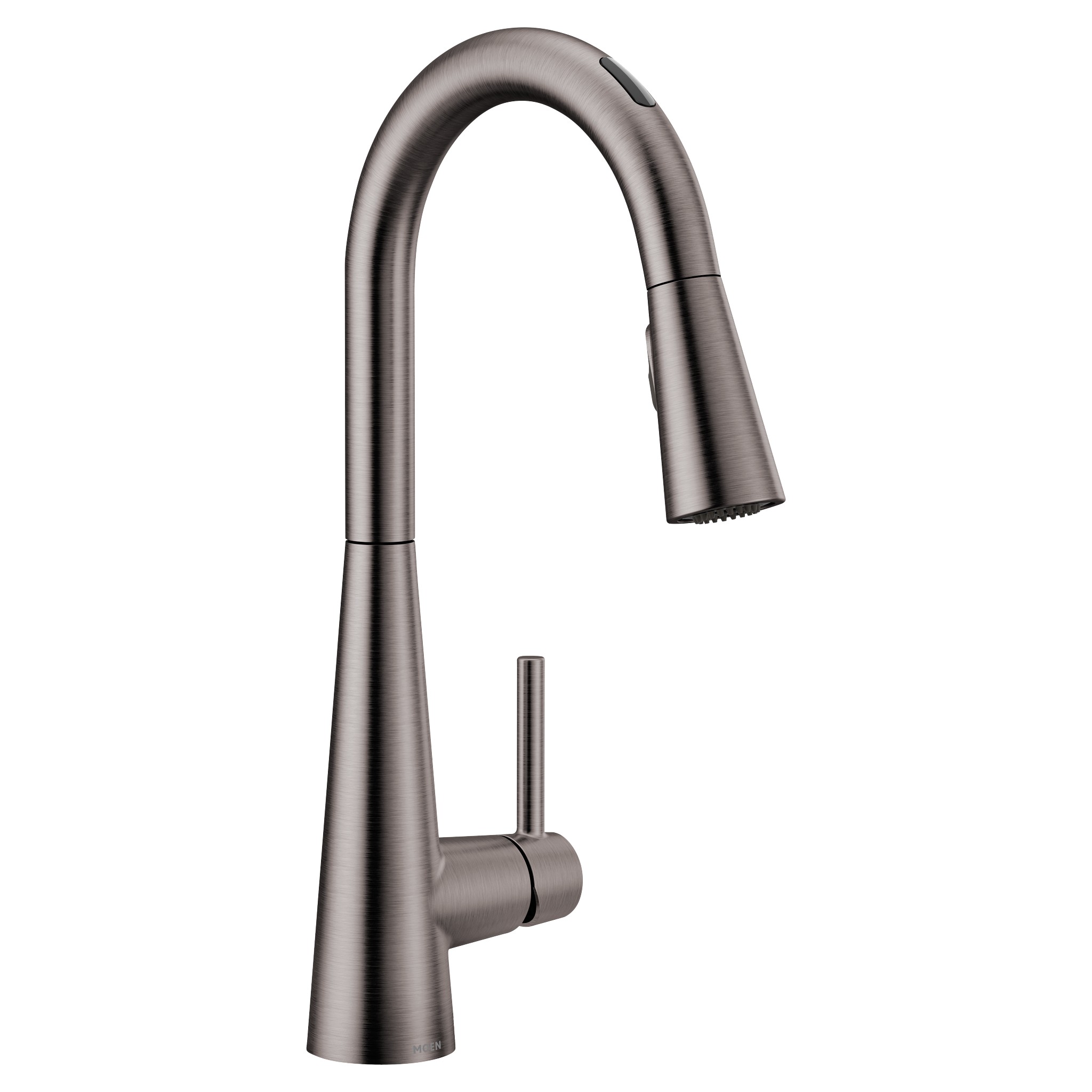 Sleek Smart Pulldown Touchless Kitchen Faucet