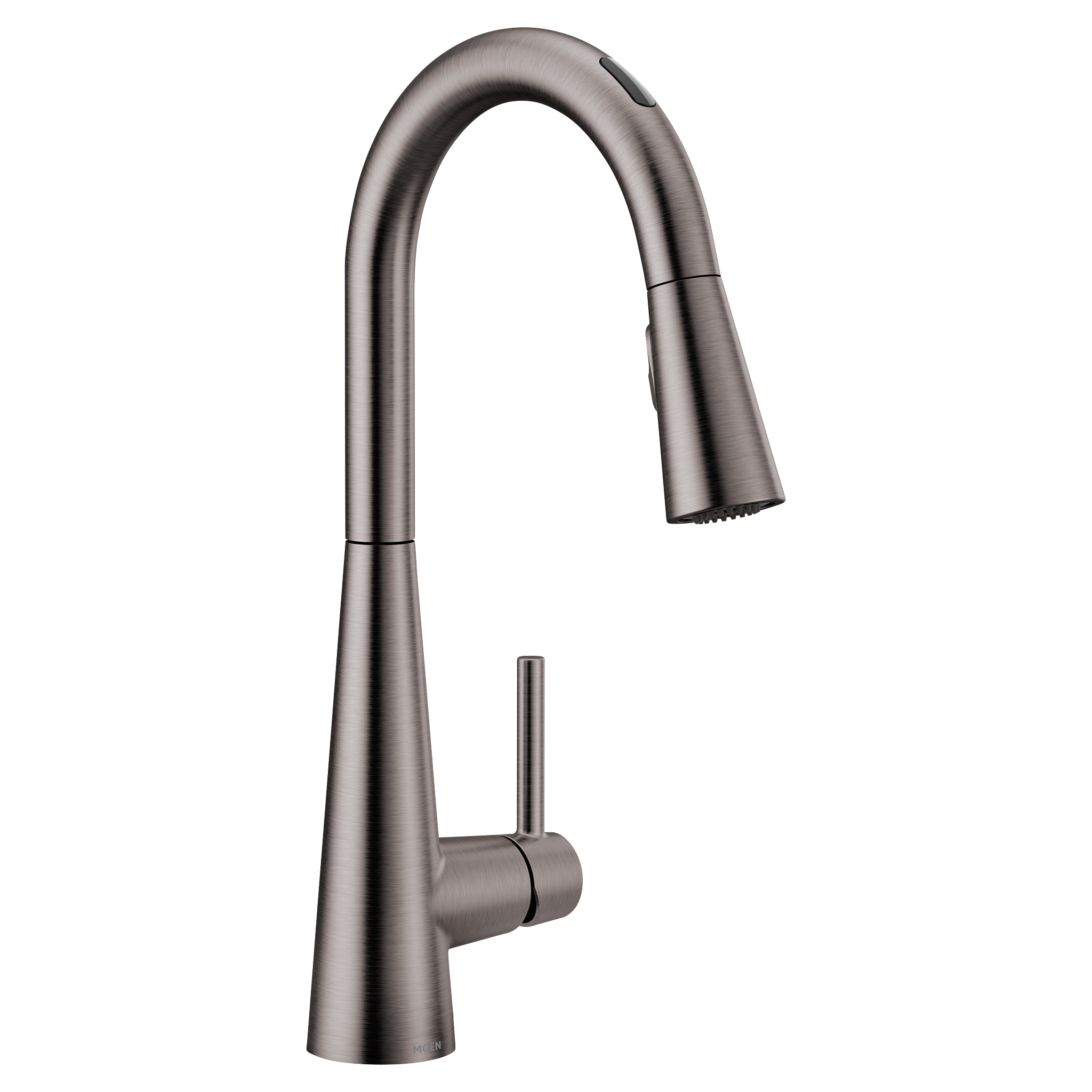 Sleek Smart Pulldown Touchless Kitchen Faucet — image 1