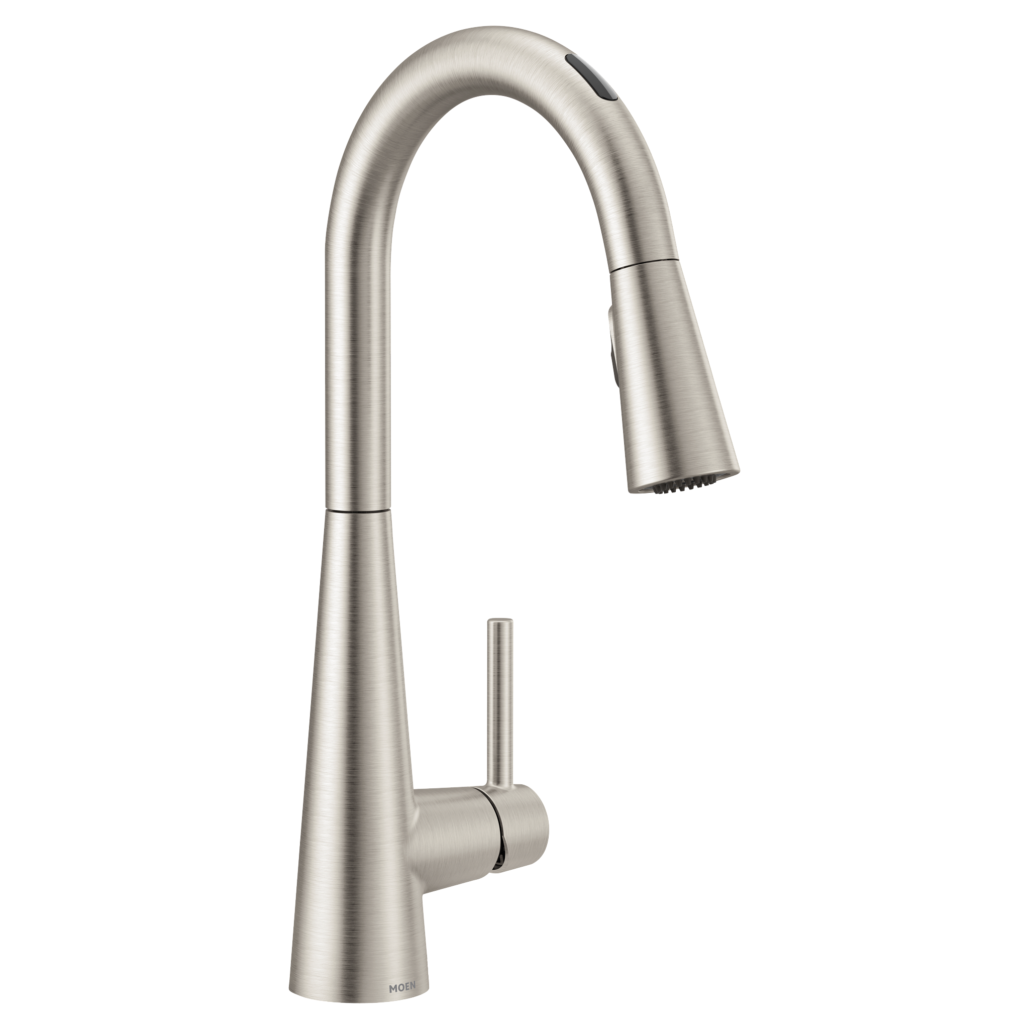 Sleek Smart Pulldown Touchless Kitchen Faucet — image 1