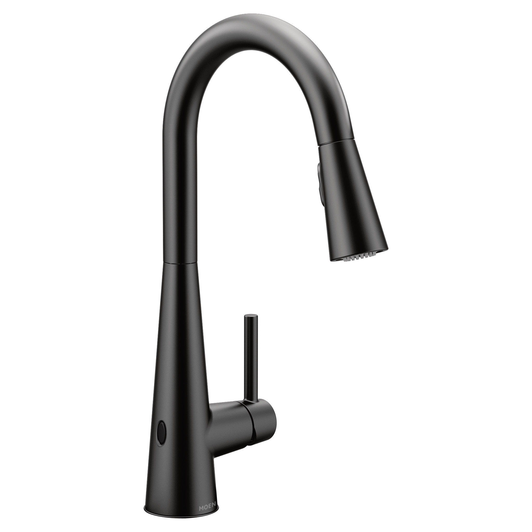 Sleek MotionSense Wave One-Handle Pulldown Touchless Kitchen Faucet
