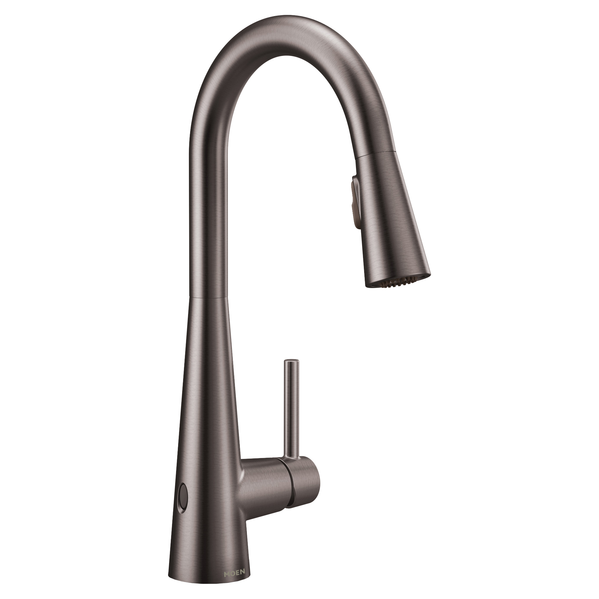 Sleek MotionSense Wave One-Handle Pulldown Touchless Kitchen Faucet — image 1